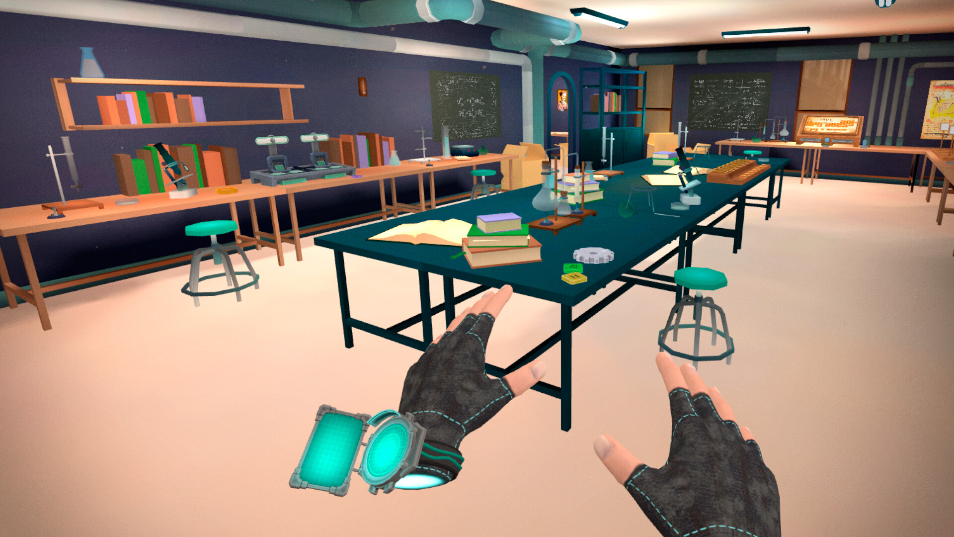 Time Traveler: Escape Room VR