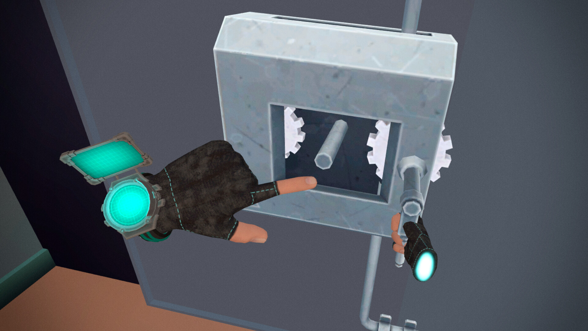 Time Traveler: Escape Room VR