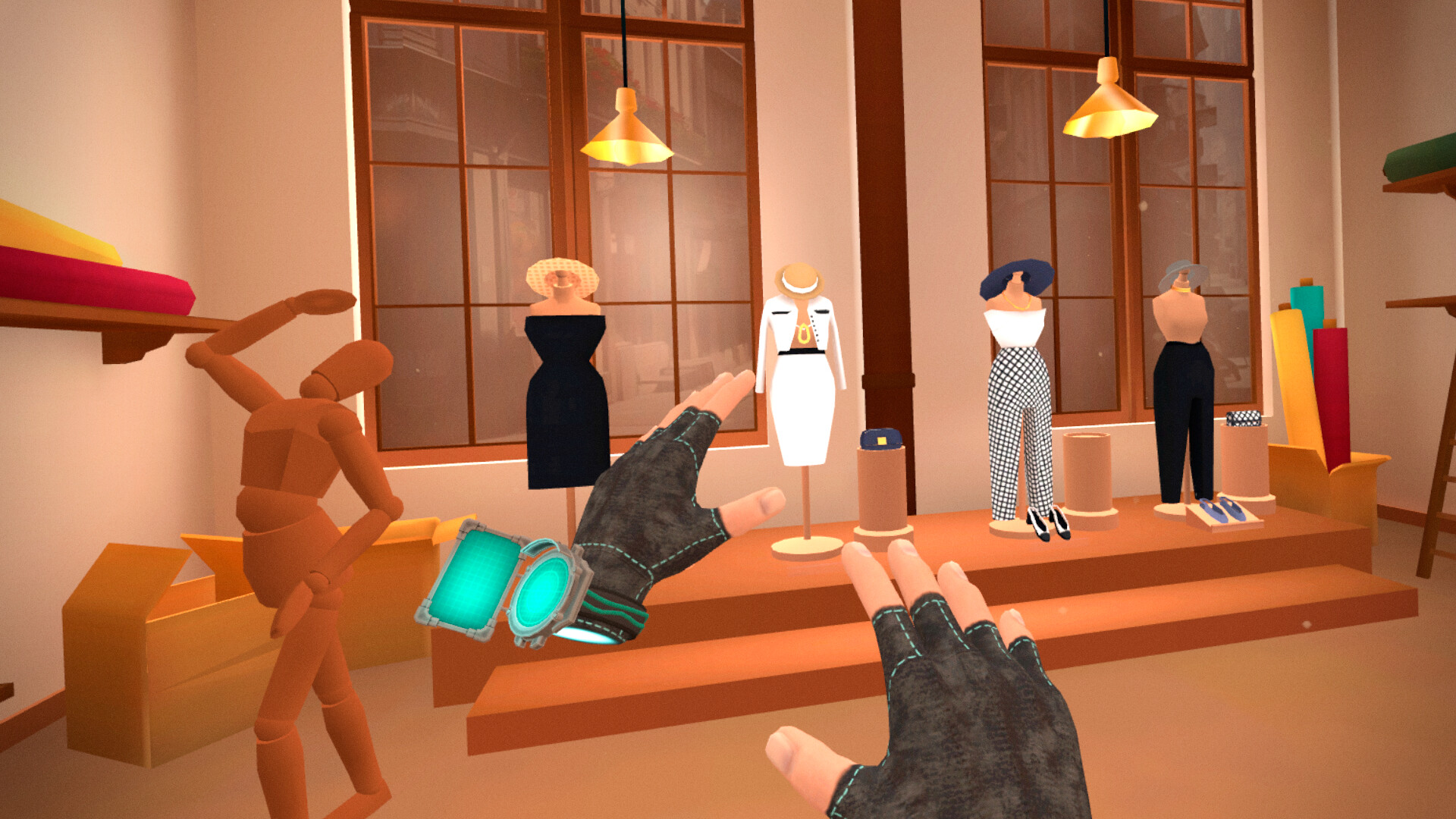 Time Traveler: Escape Room VR