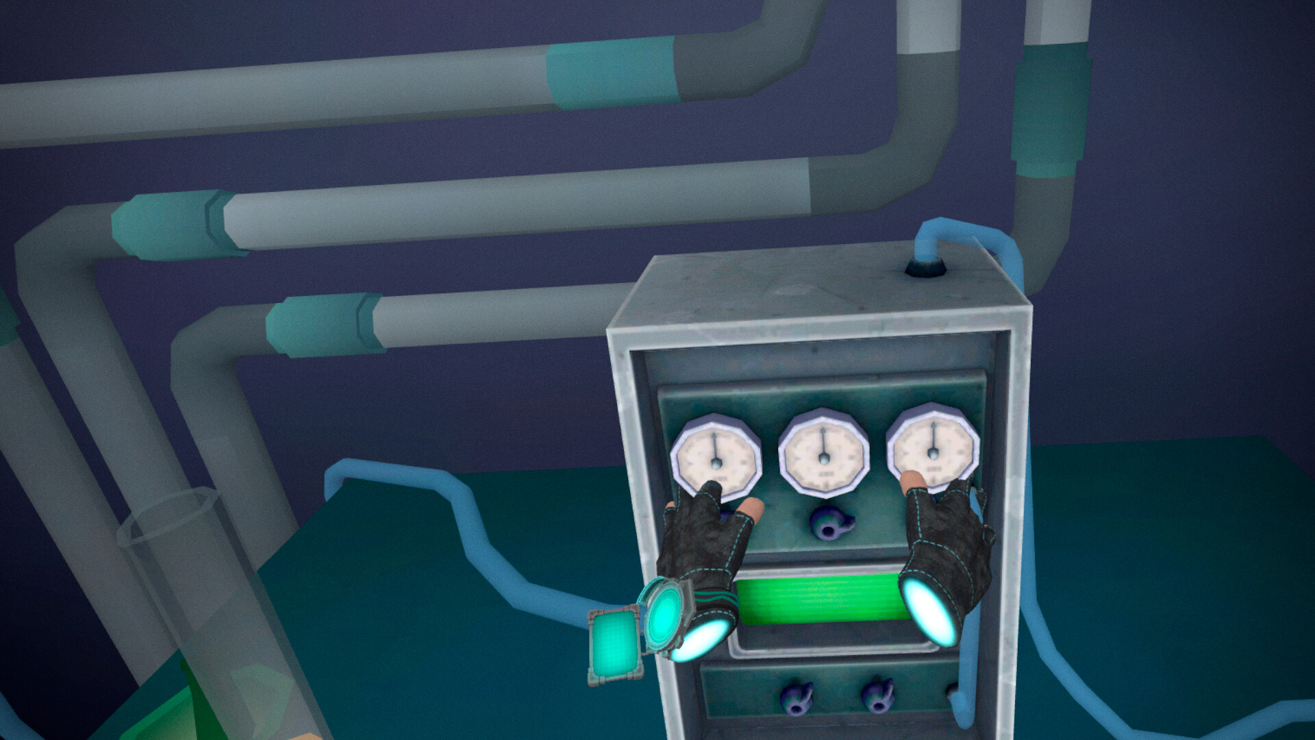 Time Traveler: Escape Room VR