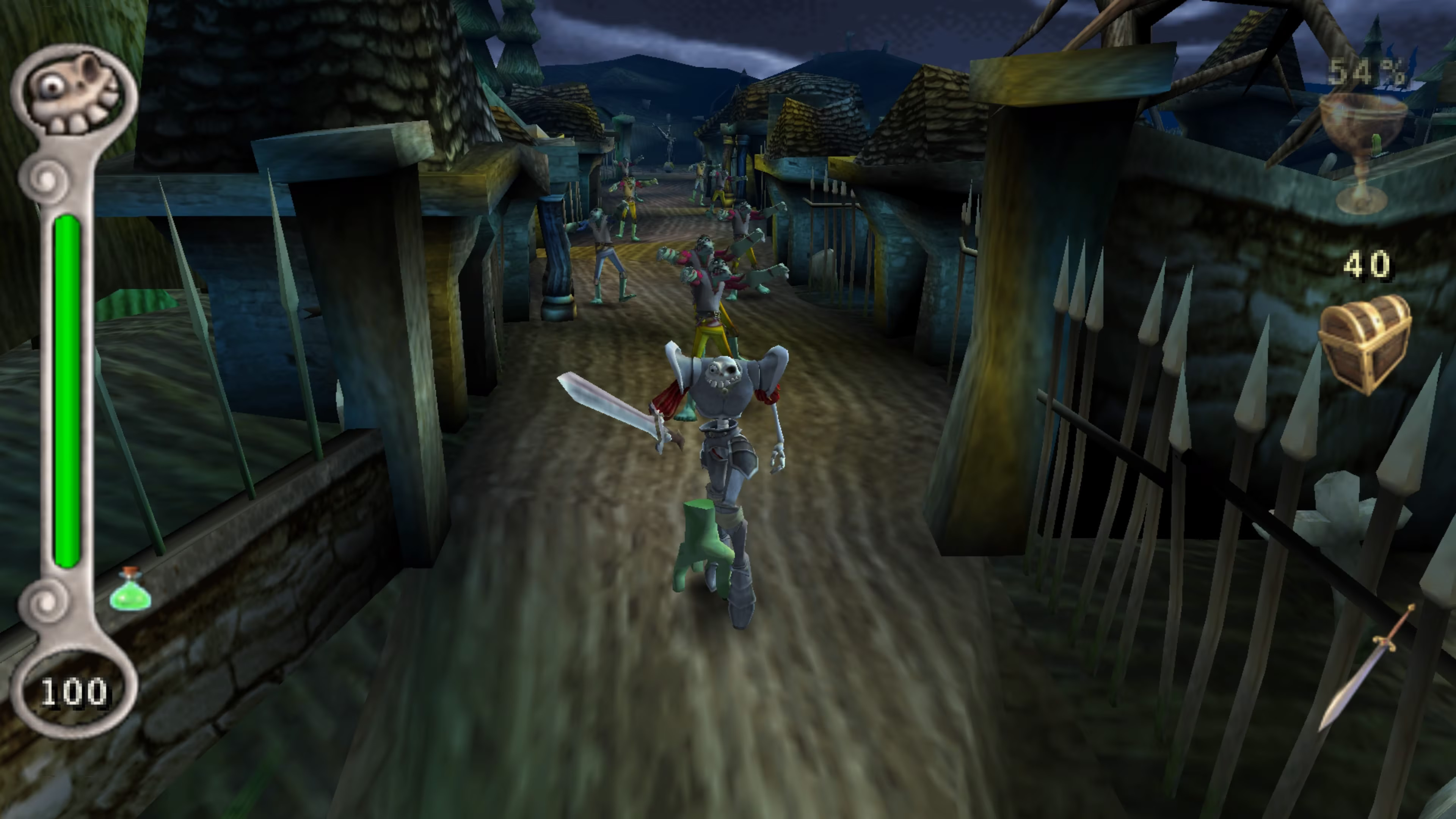 MediEvil: Resurrection