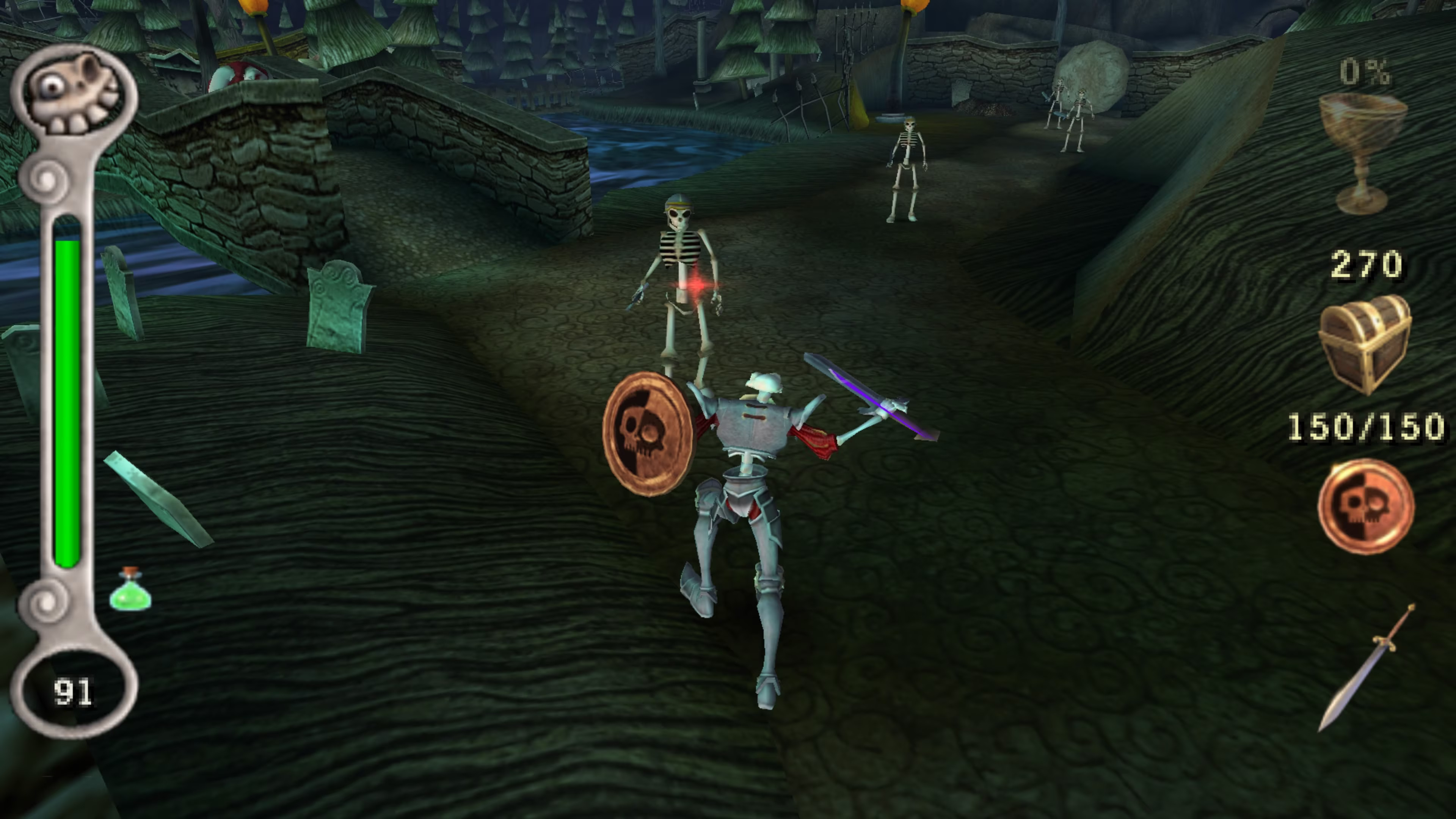 MediEvil: Resurrection