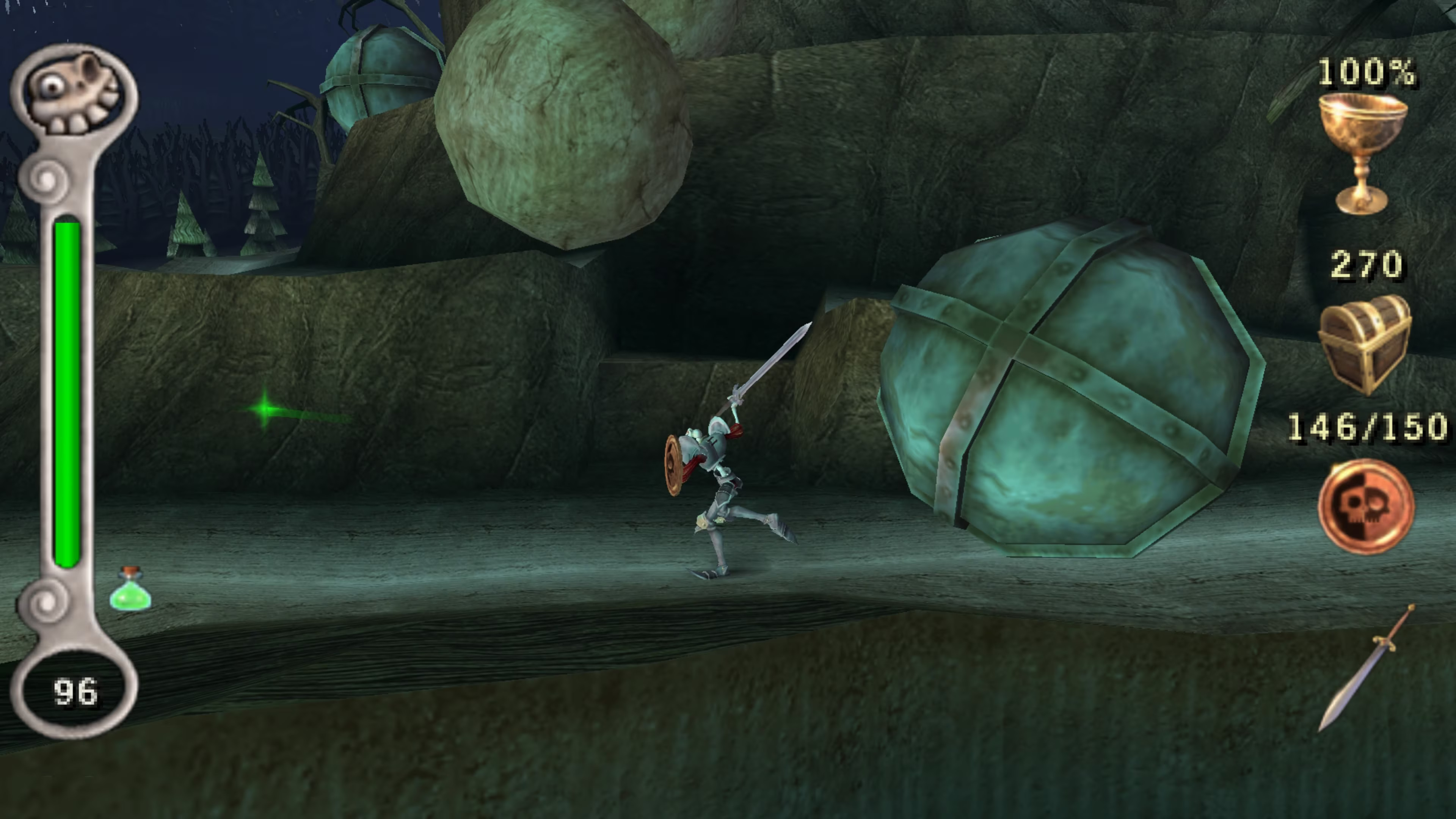MediEvil: Resurrection