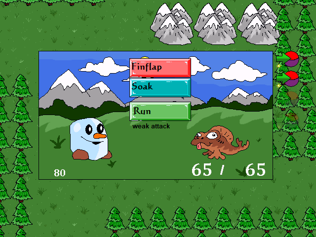 The Powermon Adventure!