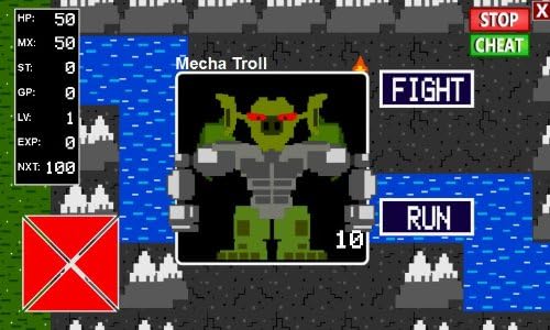 Snap-A-Game: Classic RPG