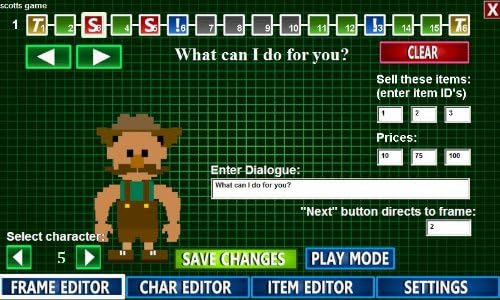 Snap-A-Game: Classic RPG