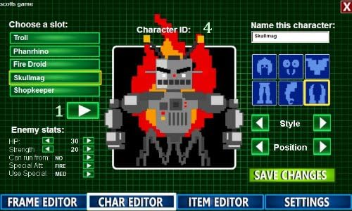 Snap-A-Game: Classic RPG
