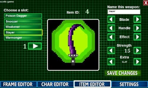Snap-A-Game: Classic RPG