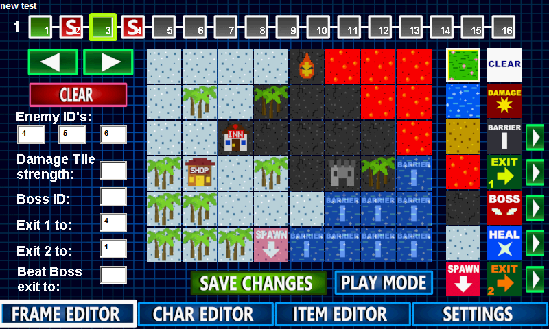 8-Bit RPG Creator: Cuddly Creatures
