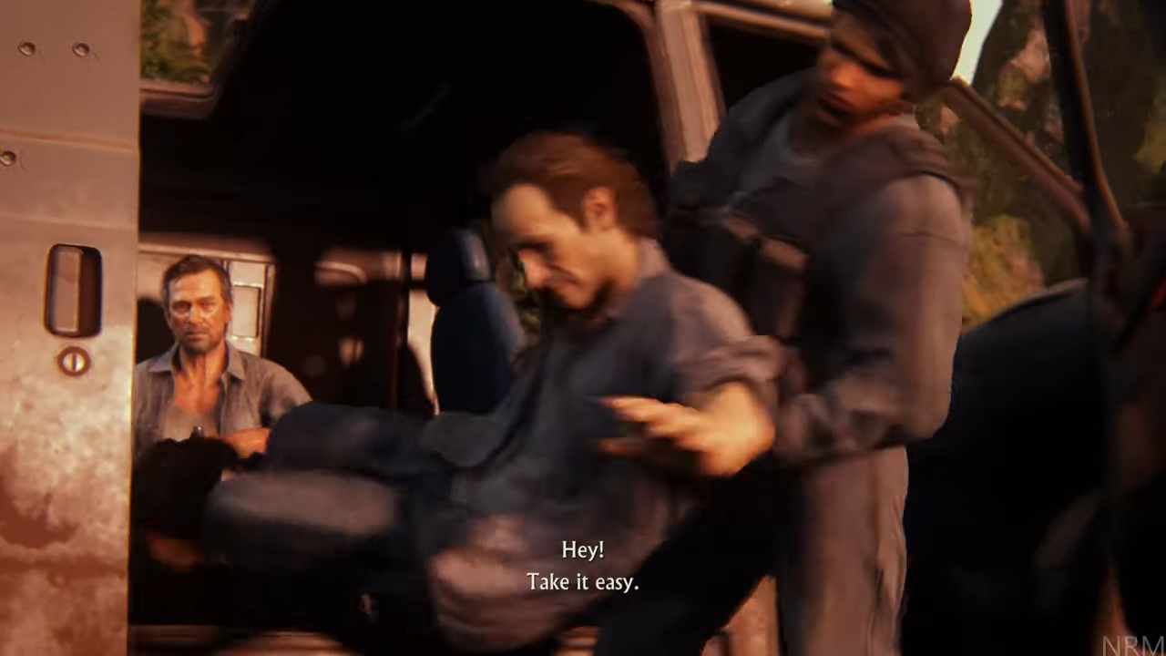 Uncharted 4: A Thief’s End – Remastered