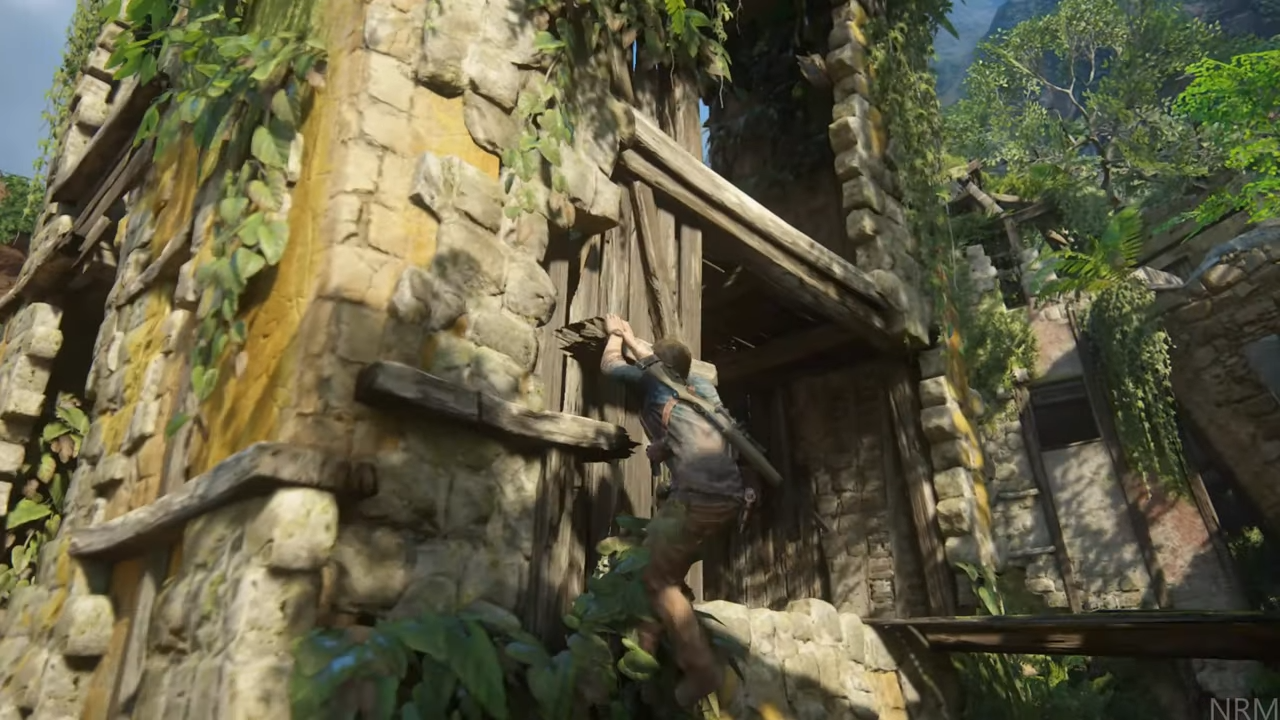 Uncharted 4: A Thief’s End – Remastered