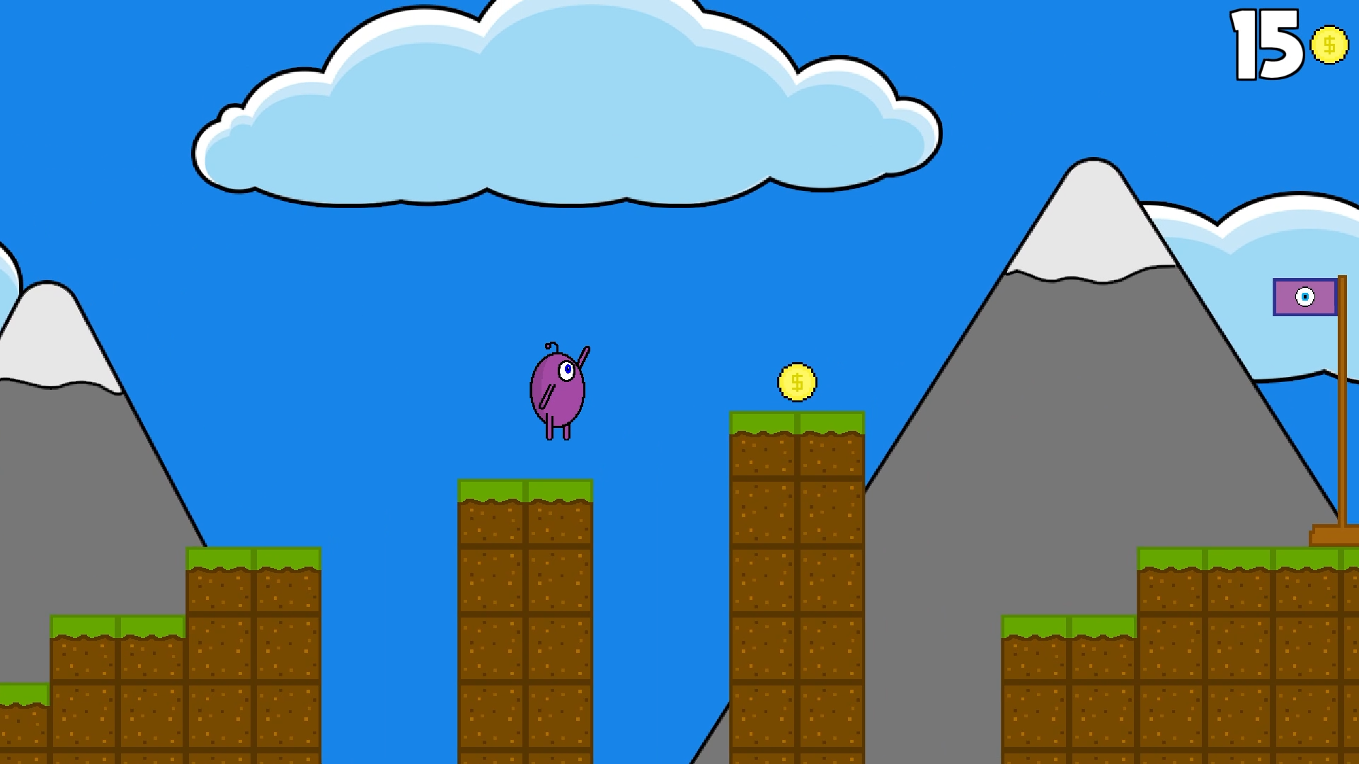 Squeen’s Adventure: Definitive Edition