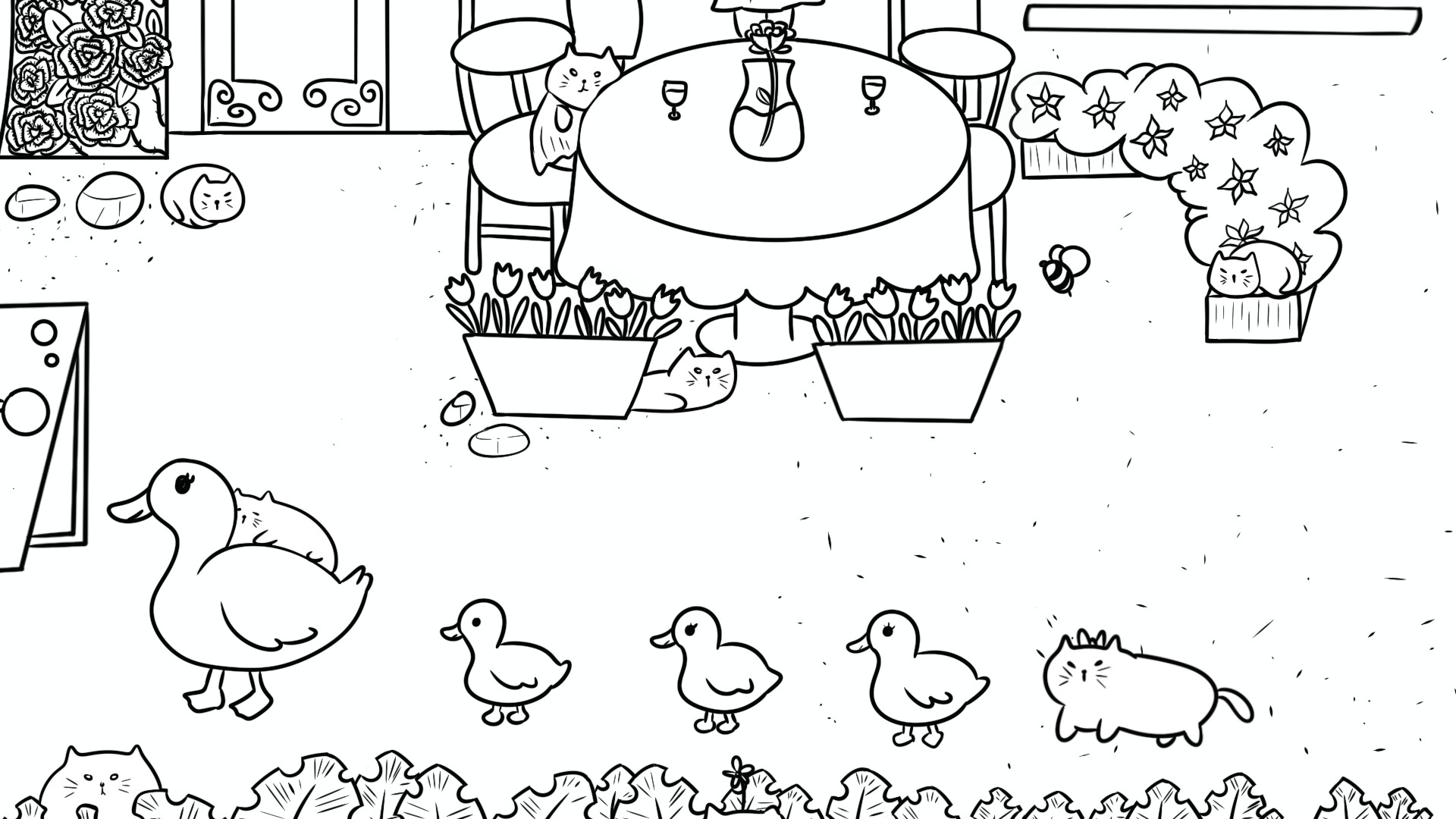 100 March Cats