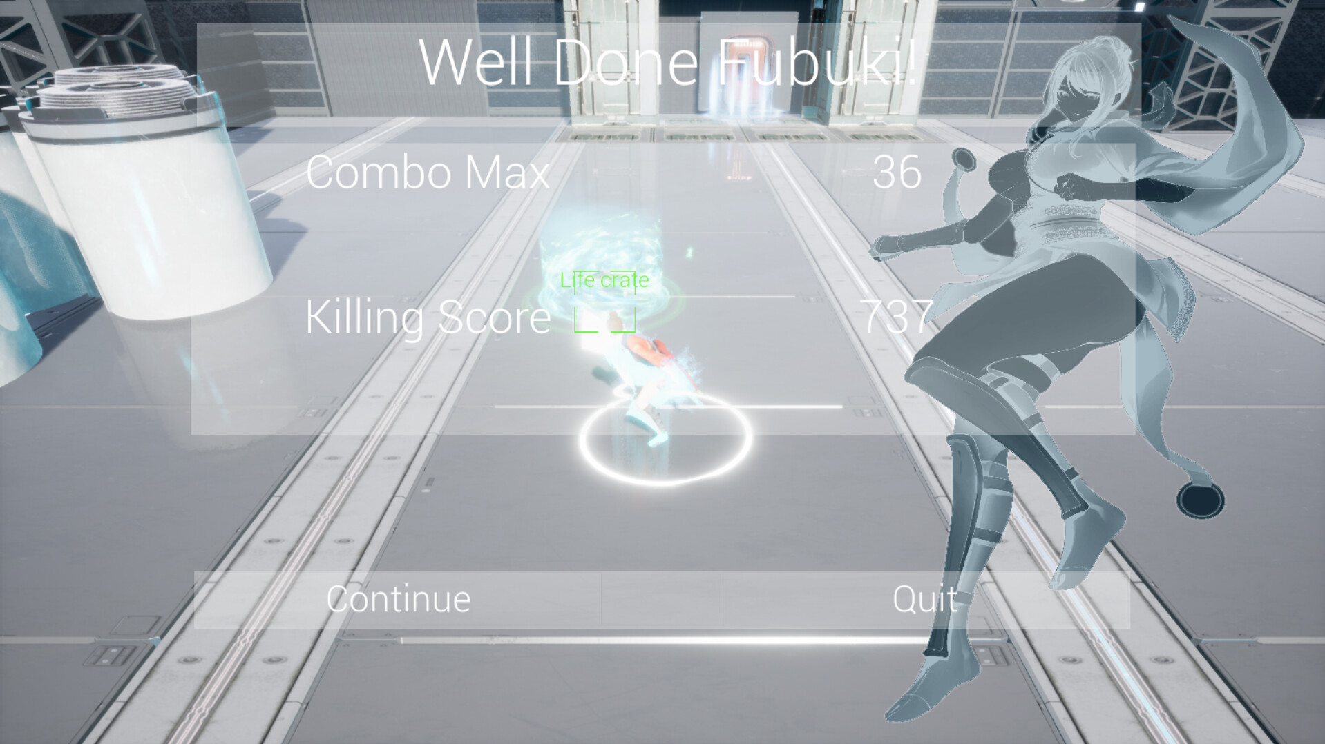Action Fubuki