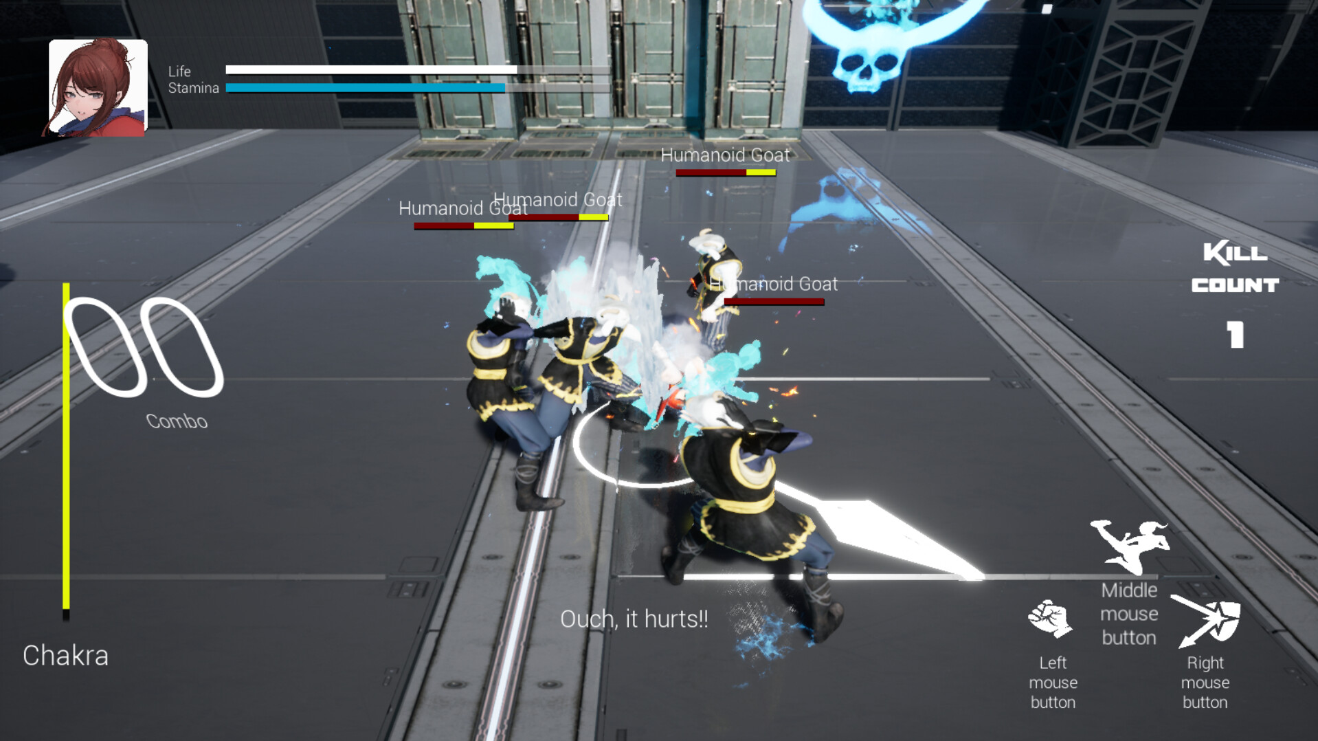 Action Fubuki