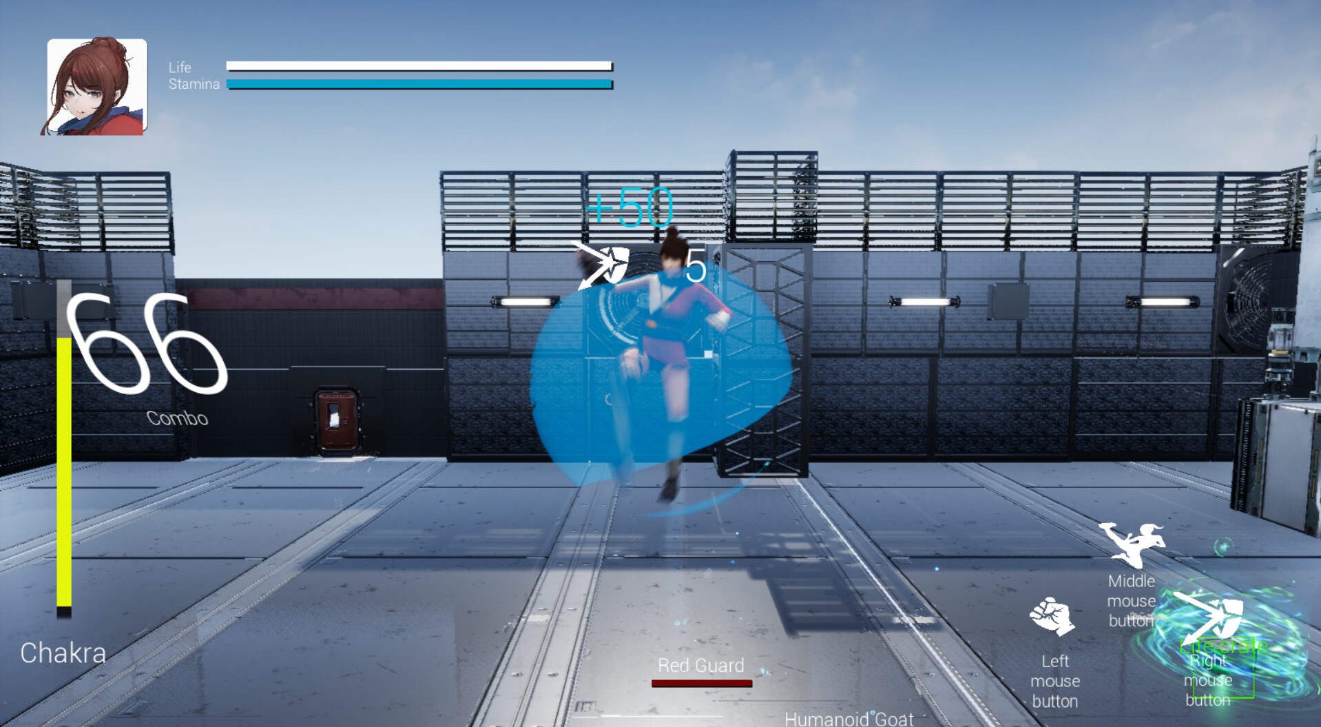 Action Fubuki