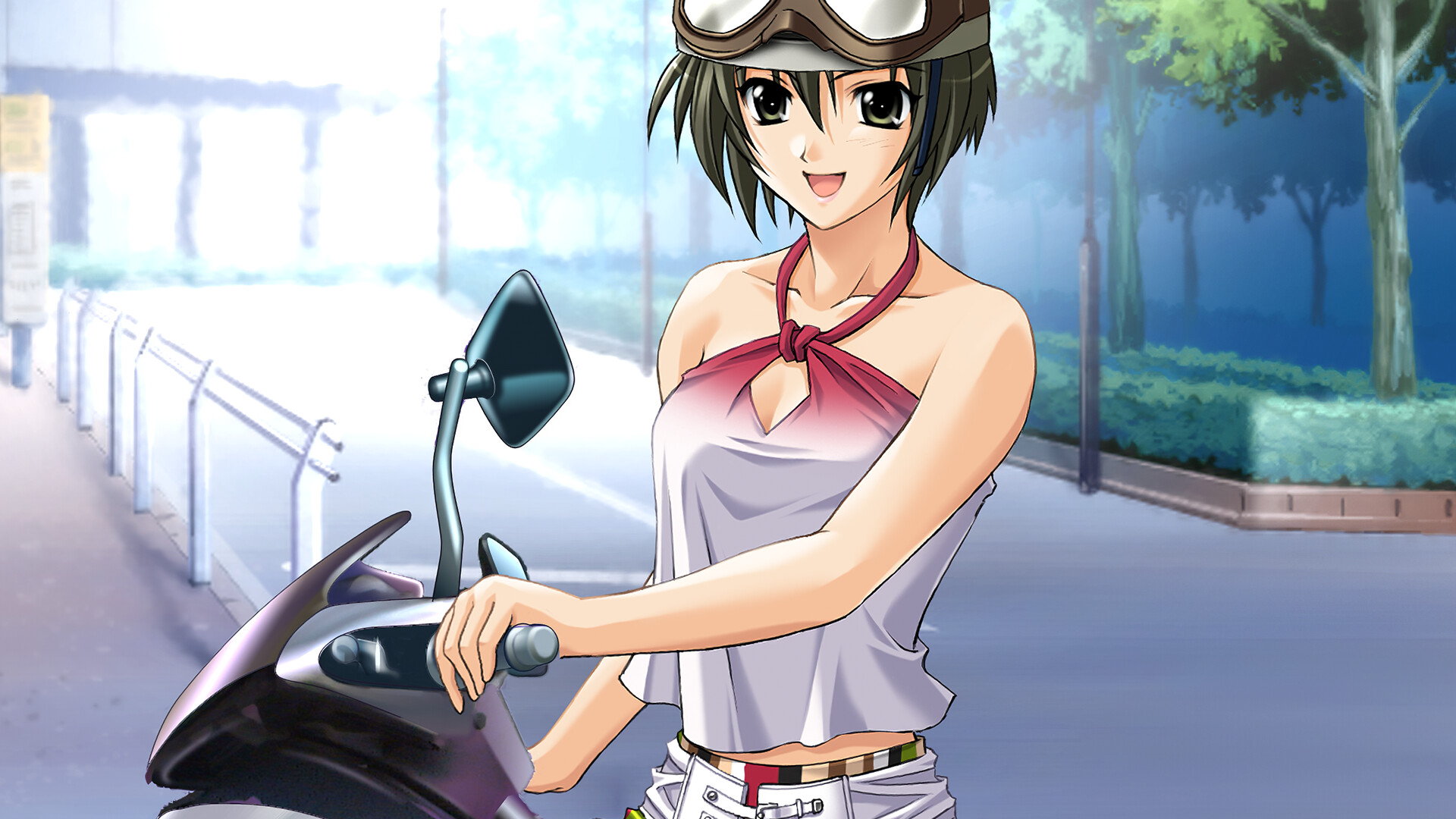 Omoide ni Kawaru Kimi: Memories Off