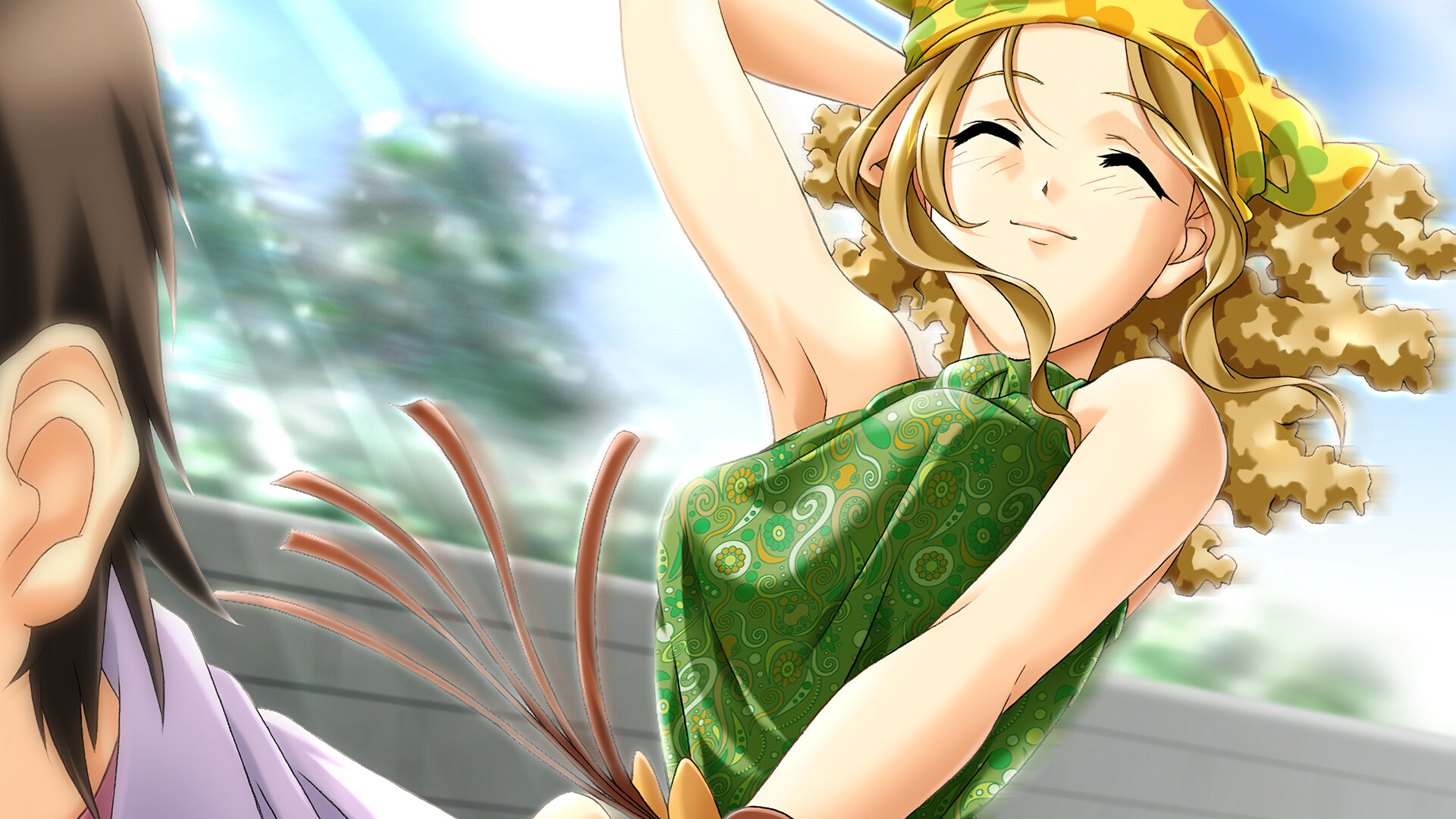 Omoide ni Kawaru Kimi: Memories Off