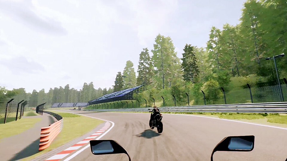 Moto Rally Racing VR