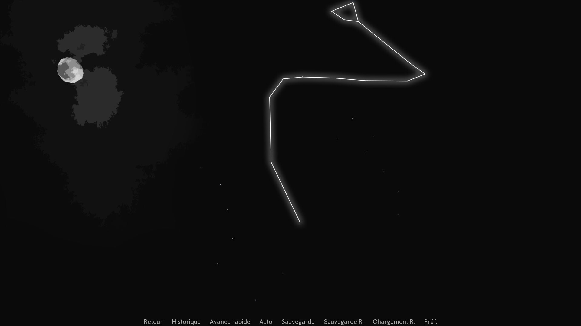 Dawn of Gray