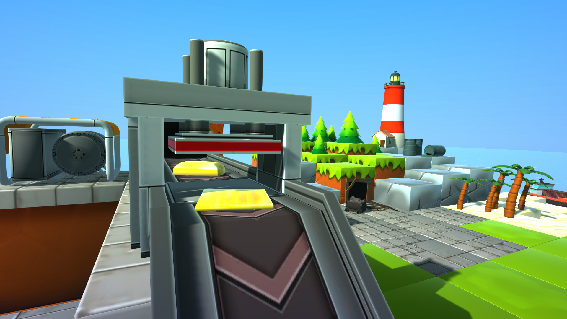 Factory Islands