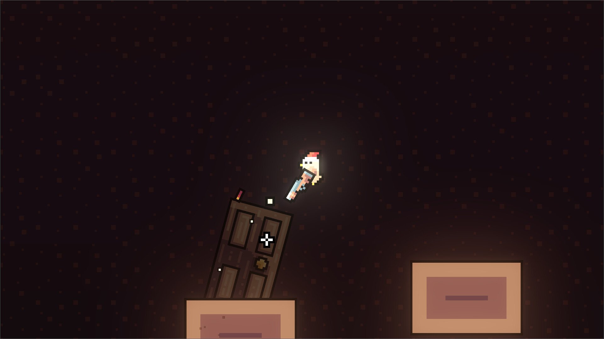 Shotgun Chicken