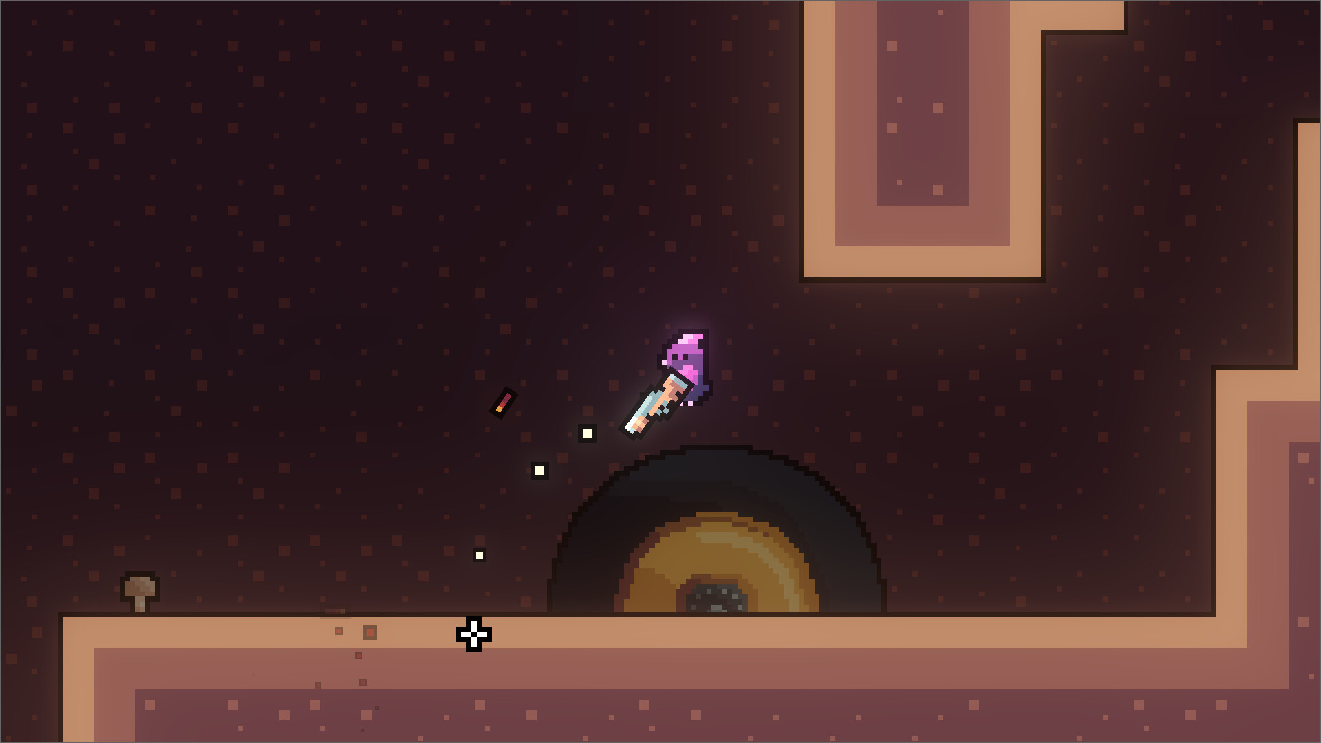 Shotgun Chicken