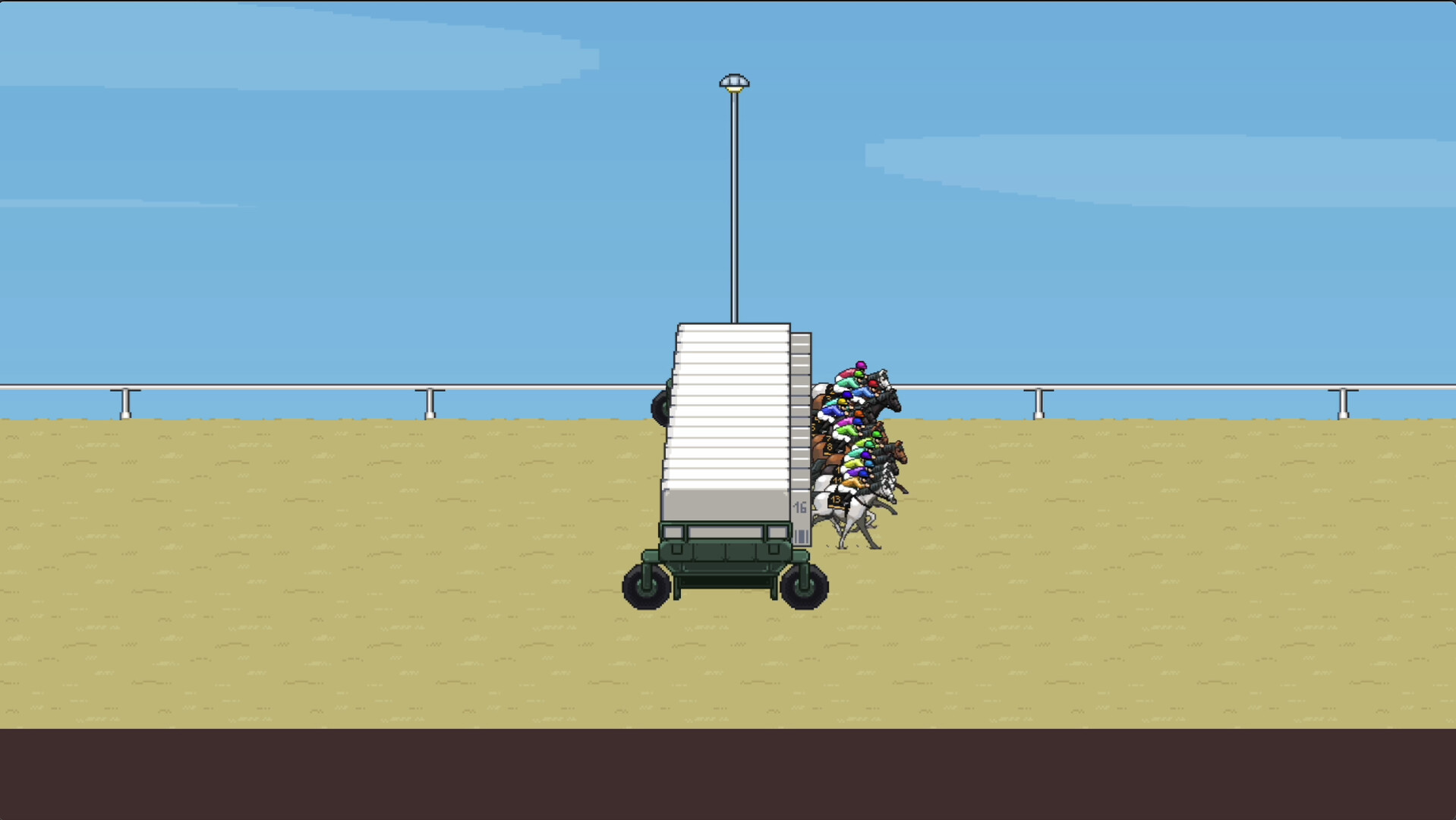 Horse Racing Manager