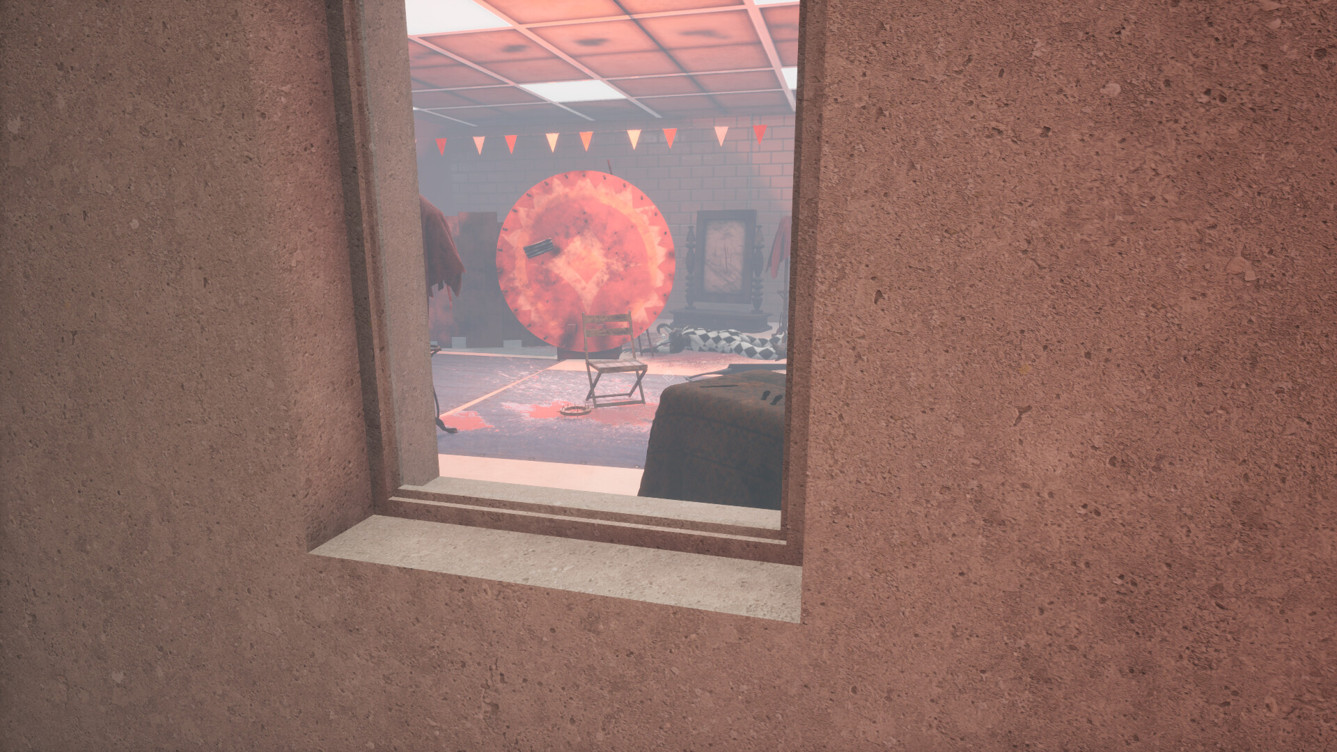 The Bathrooms