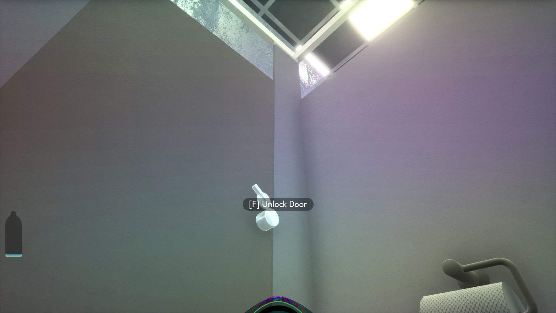 The Bathrooms