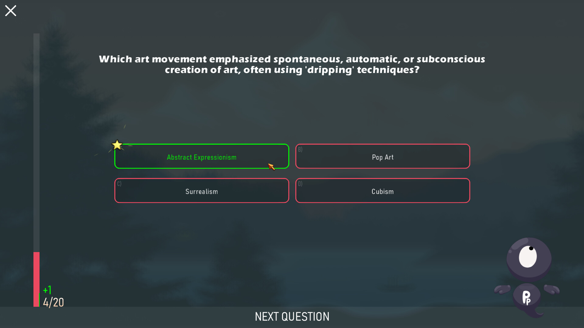 Pixel Puzzles Trivia