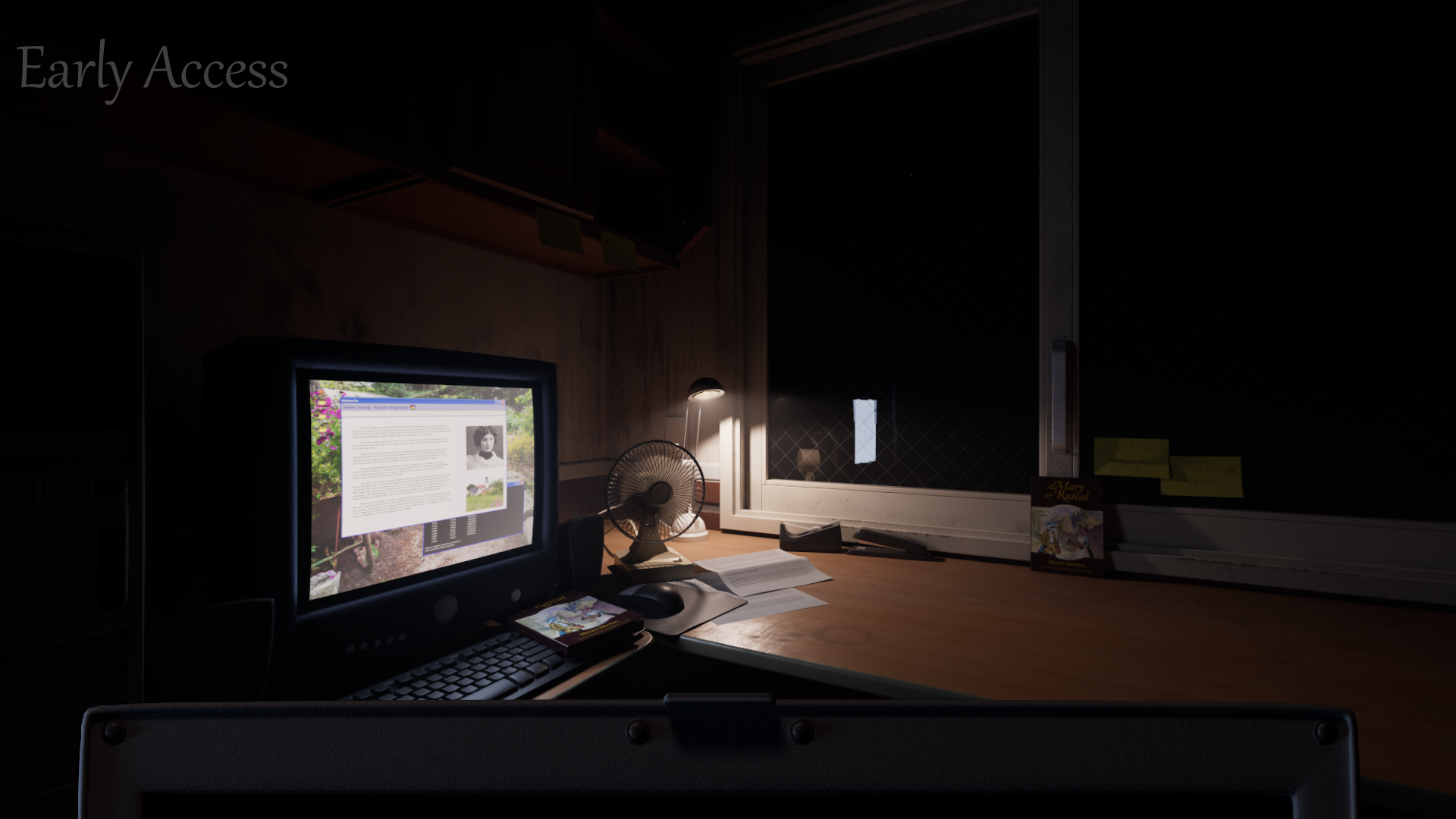 Mary’s Arcade: Service Pack