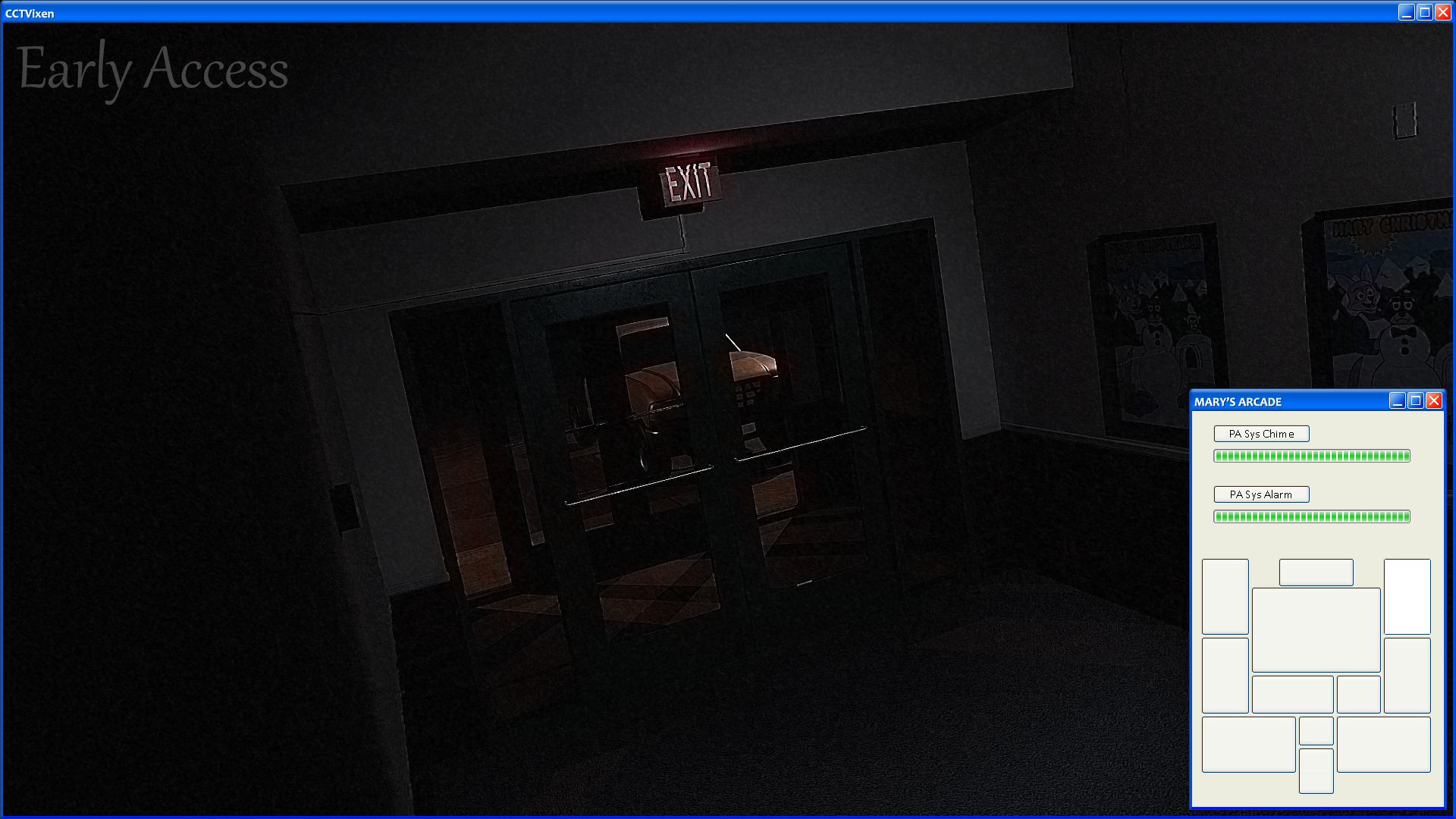 Mary’s Arcade: Service Pack