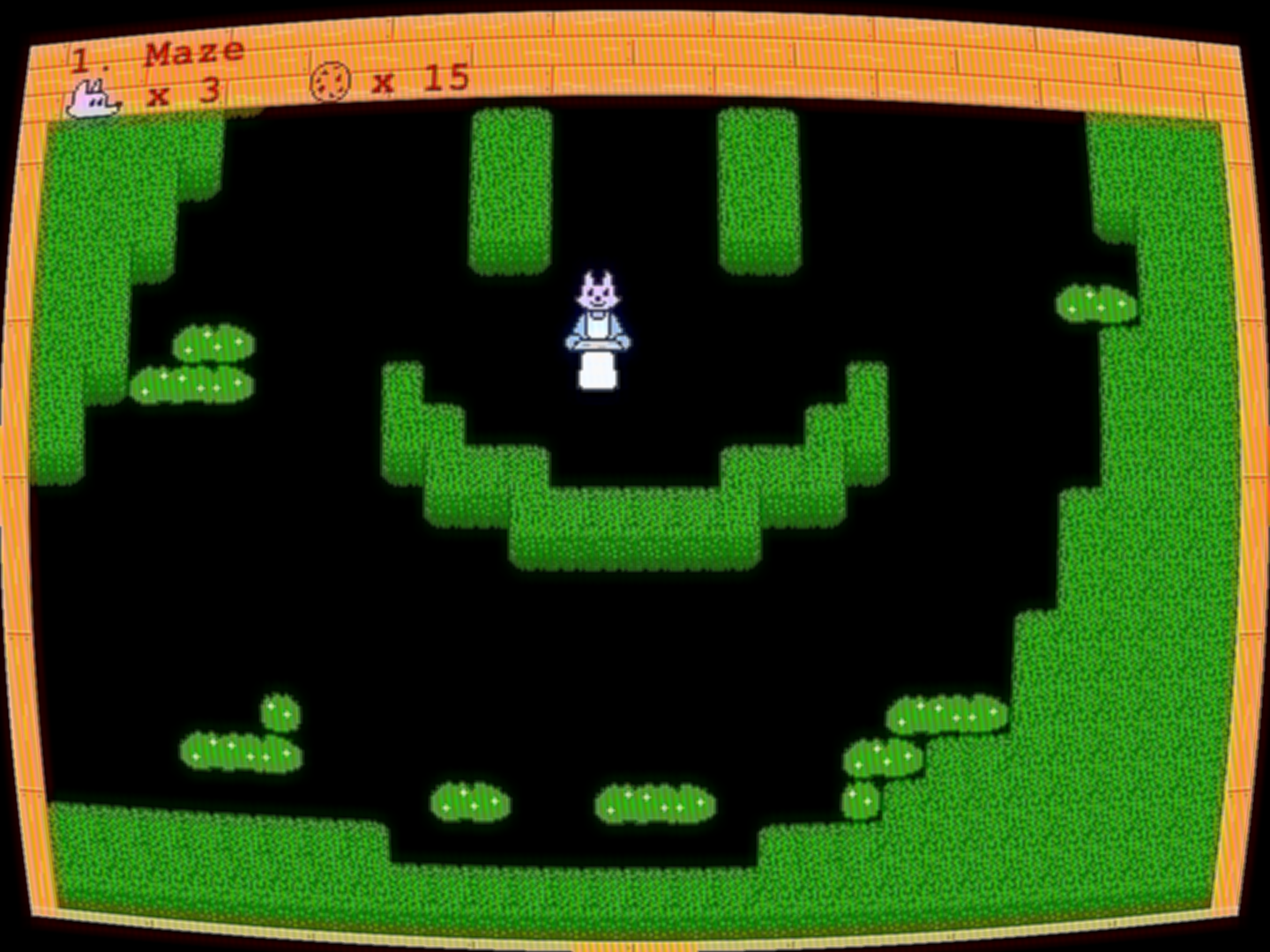 Mary’s Arcade: Service Pack