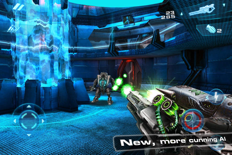 N.O.V.A.: Near Orbit Vanguard Alliance