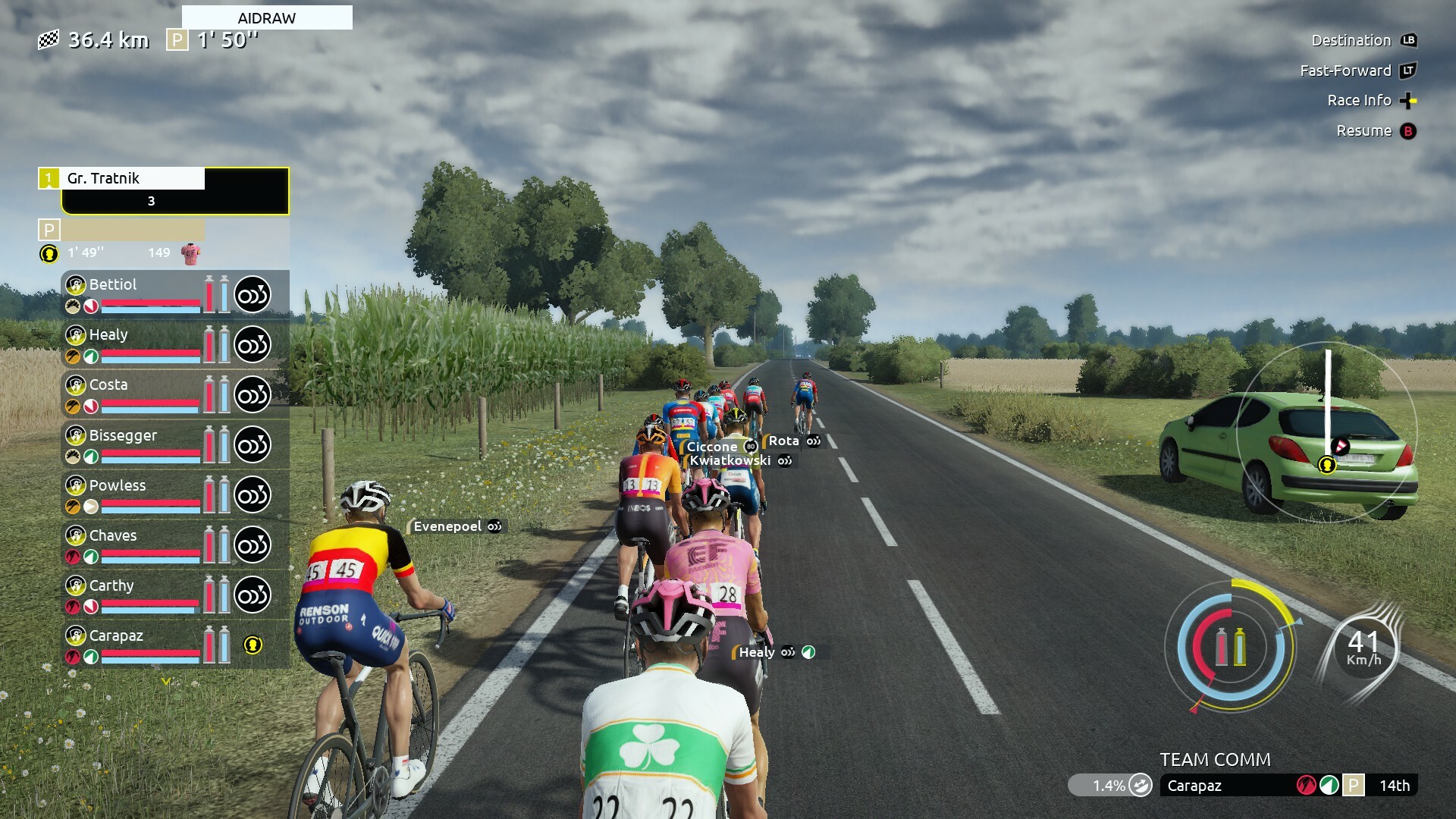 Tour de France 2024