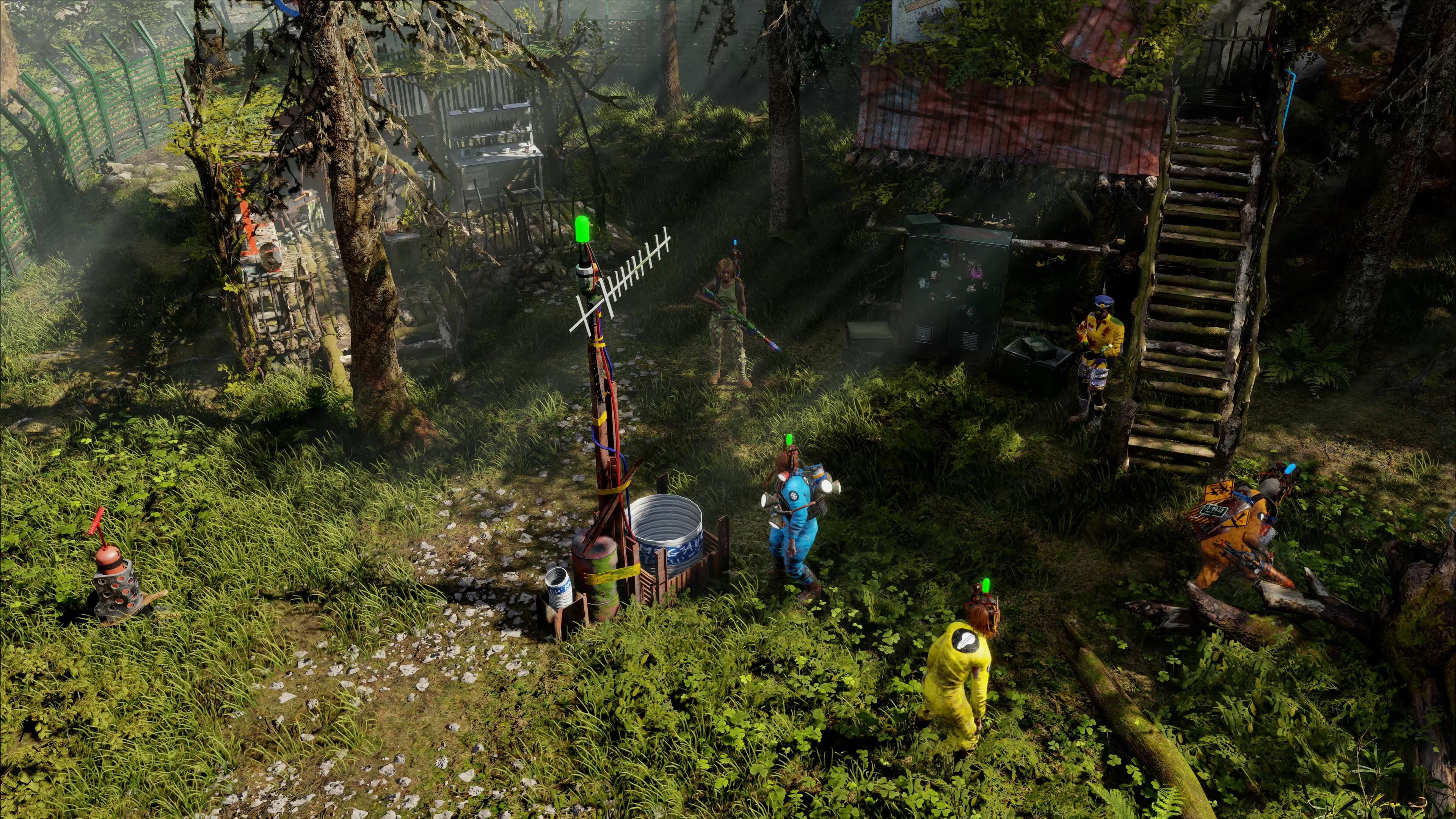 Welcome to Paradize: Zombot Edition
