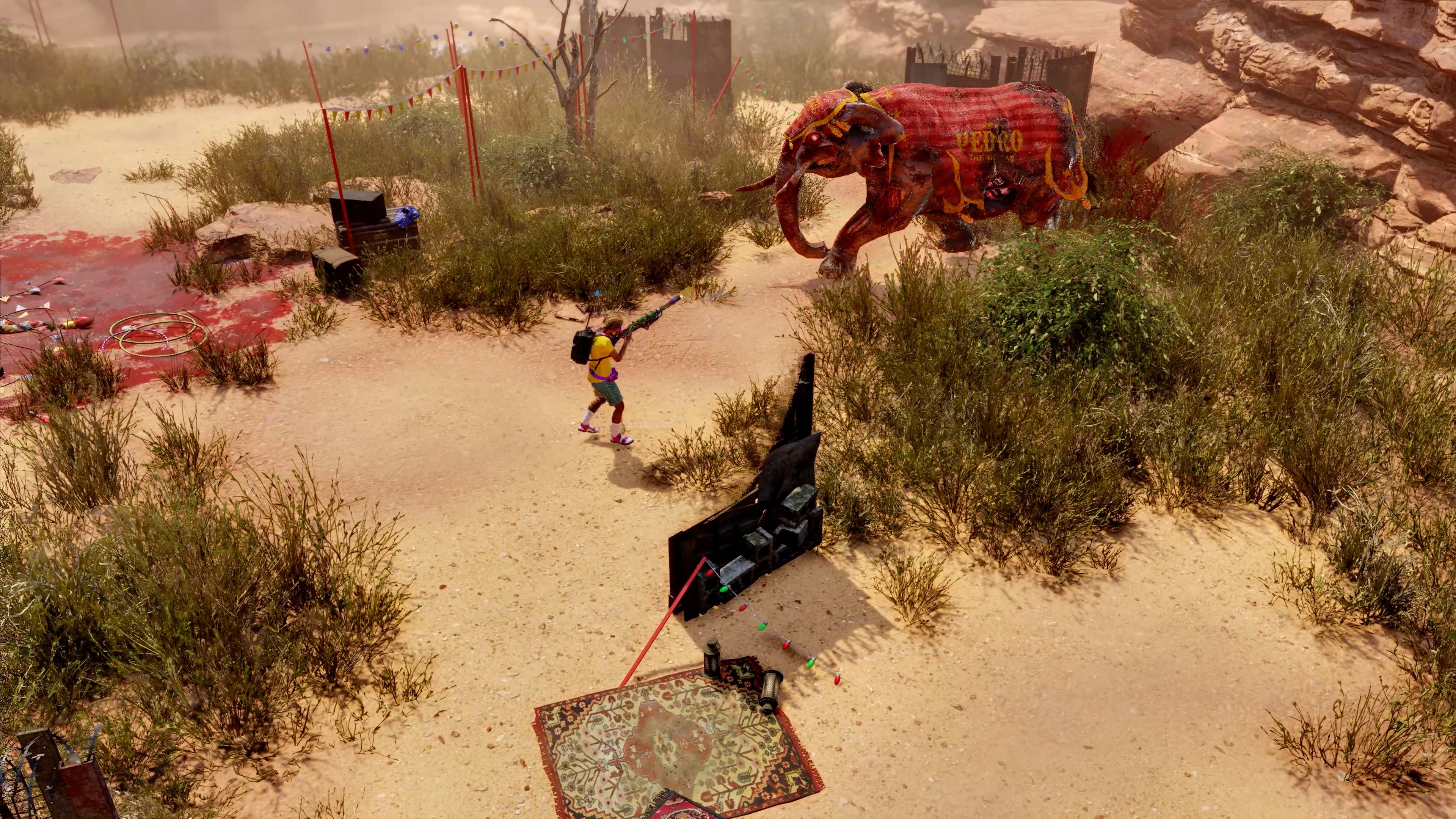Welcome to Paradize: Zombot Edition