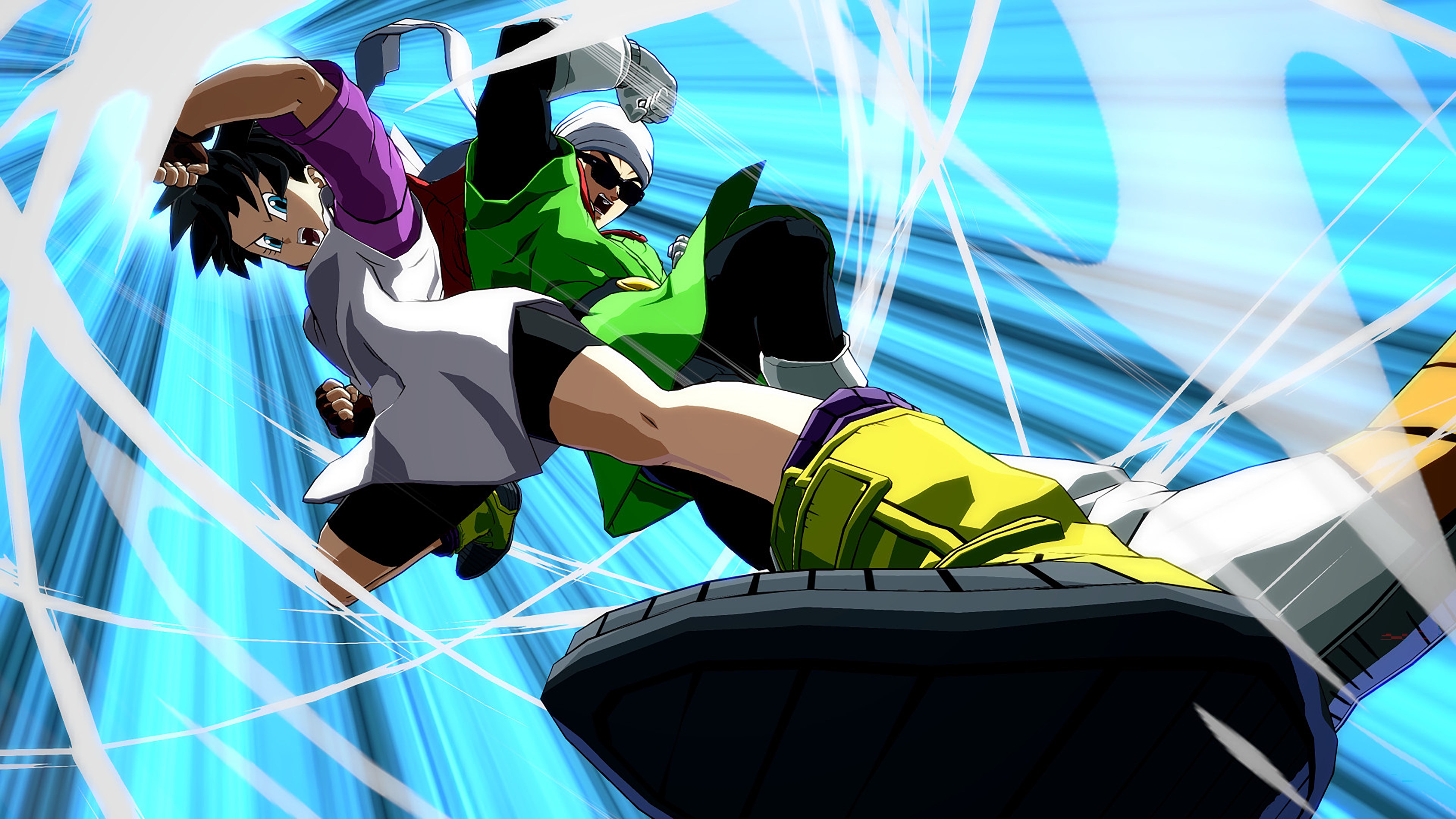 Dragon Ball FighterZ: Legendary Edition