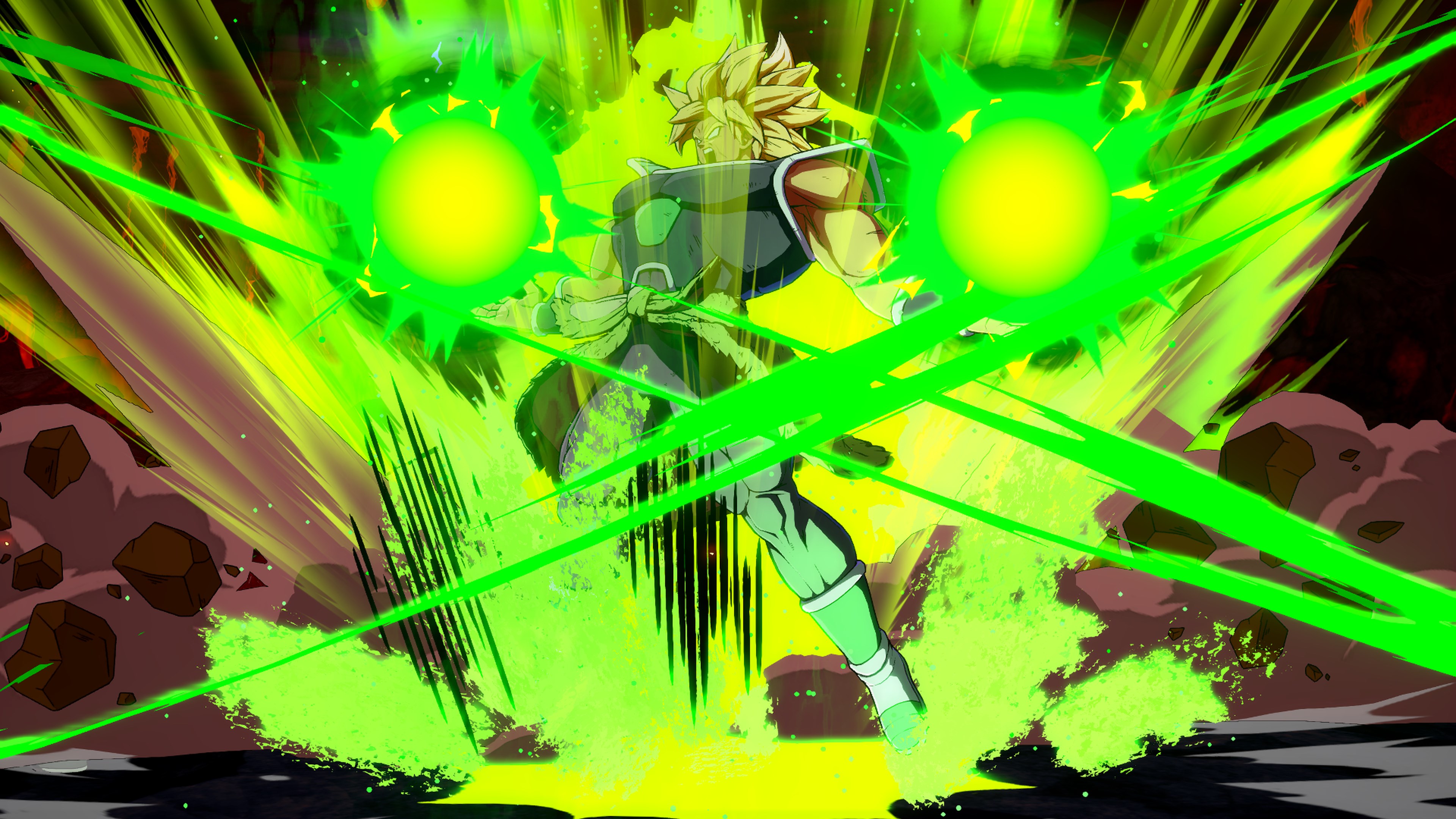 Dragon Ball FighterZ: Legendary Edition