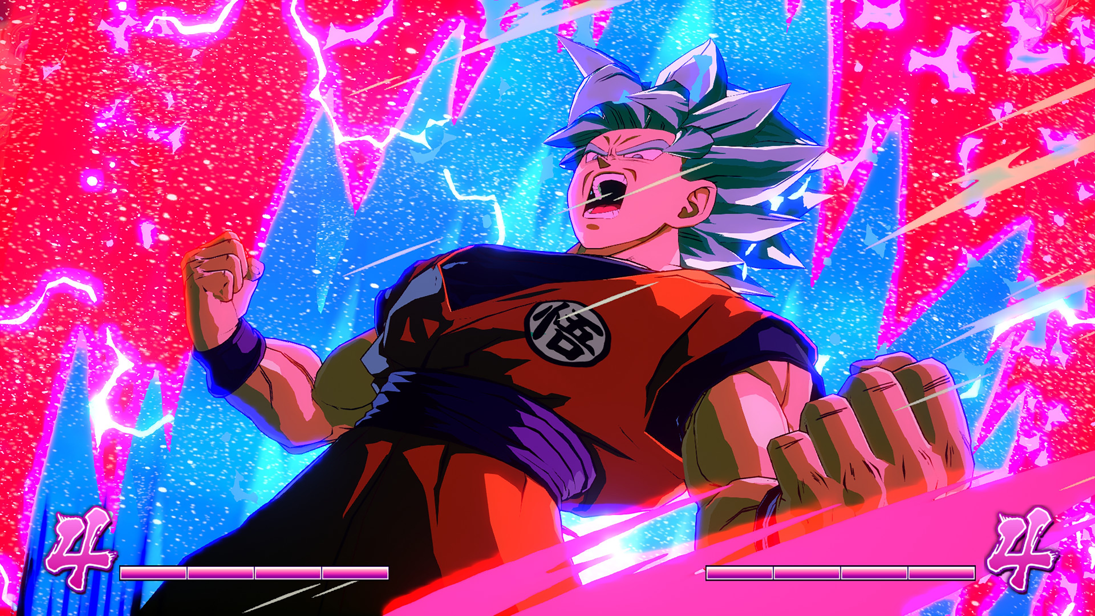 Dragon Ball FighterZ: Legendary Edition