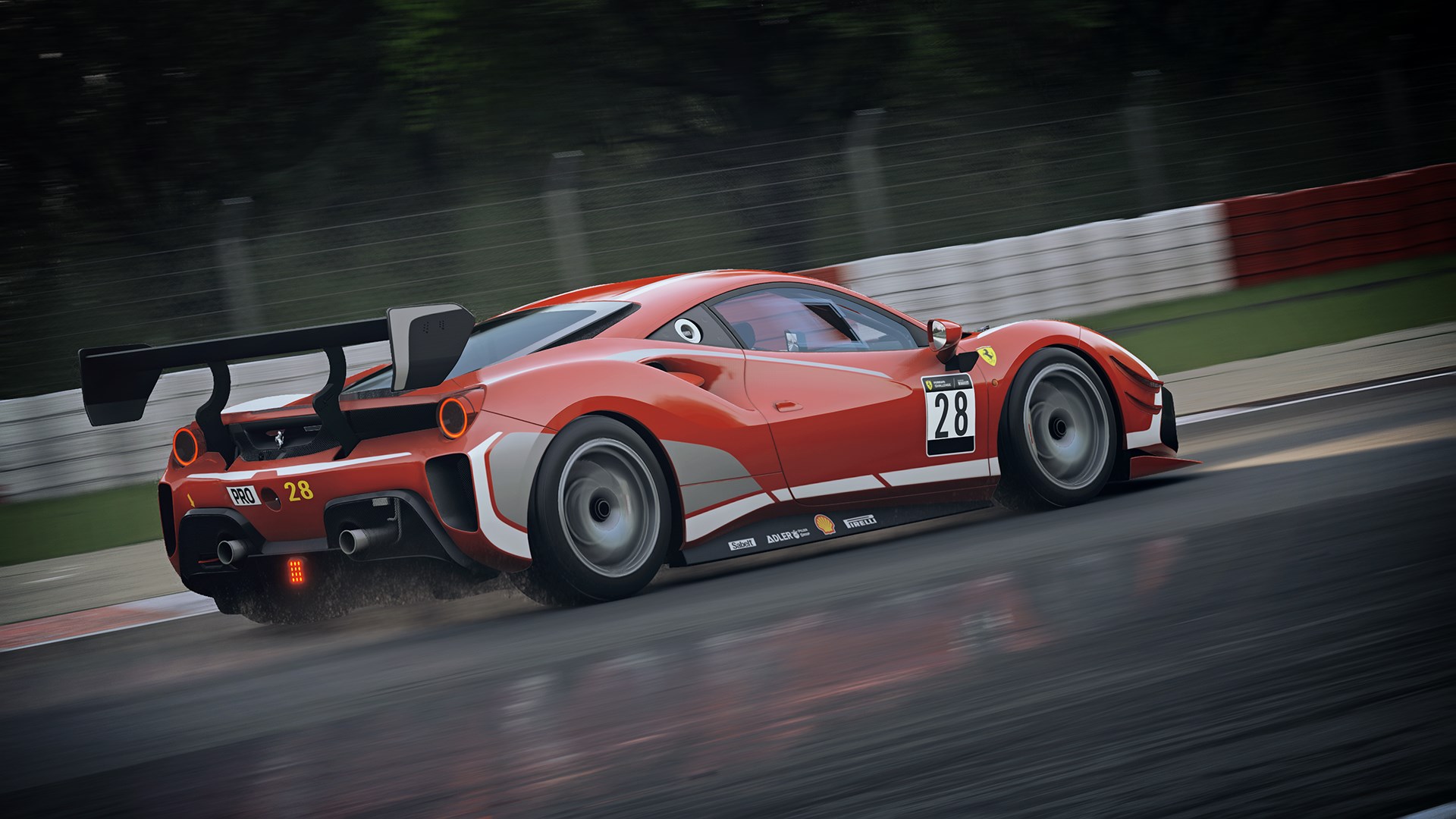 Assetto Corsa Competizione: GT Racing Game Bundle