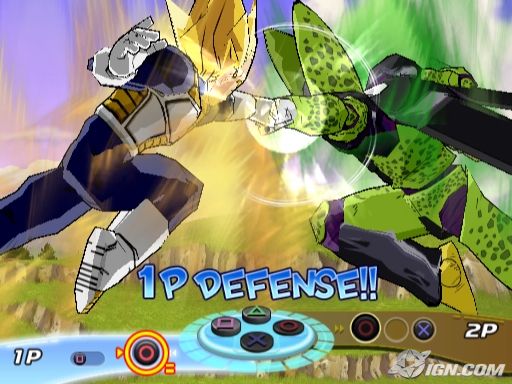 Dragon Ball Z: Budokai 3 HD