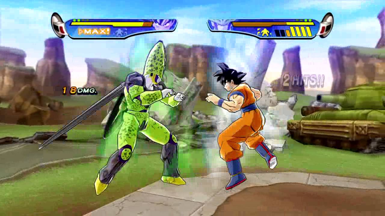 Dragon Ball Z: Budokai 3 HD