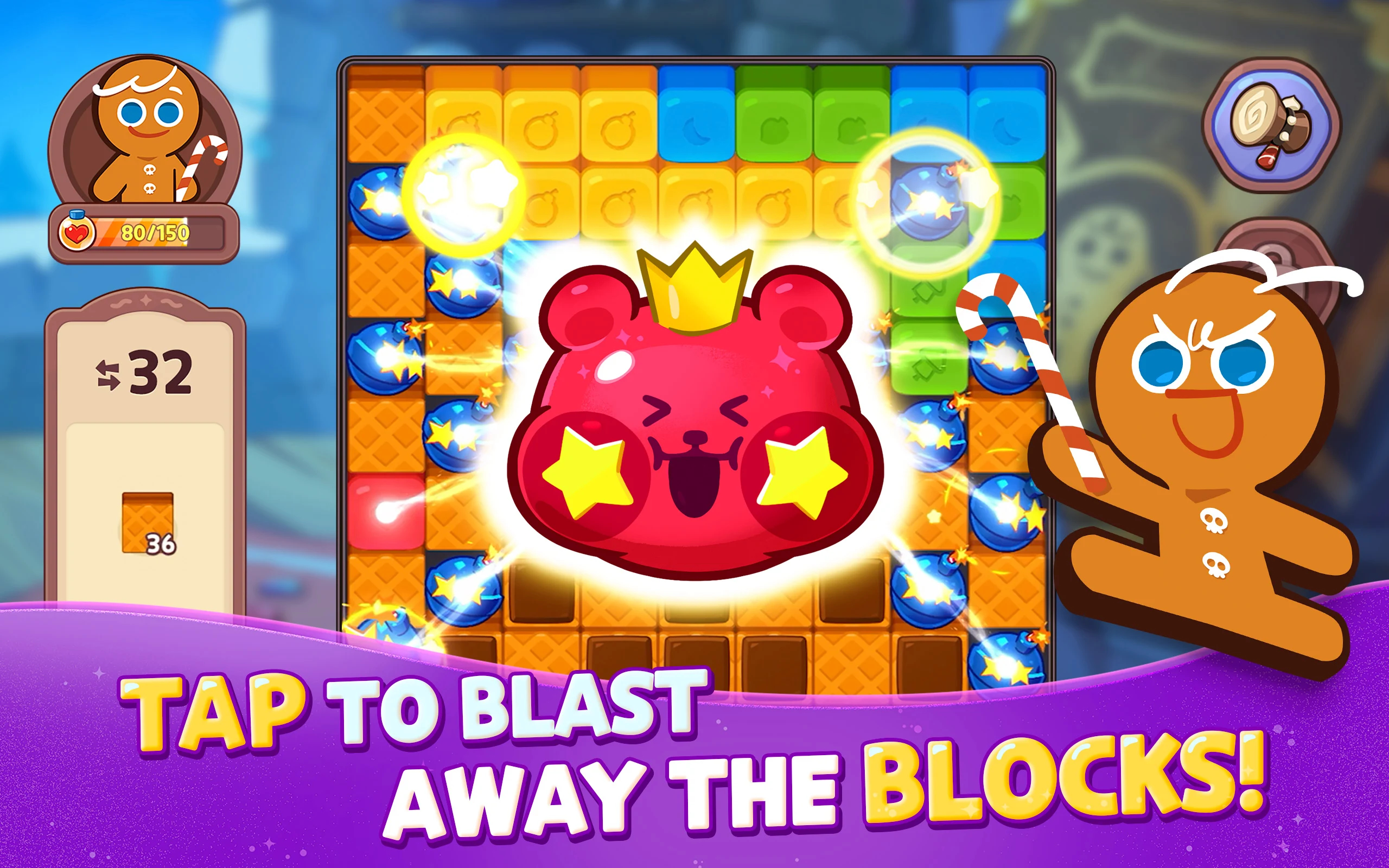 Cookie Run: Witch’s Castle