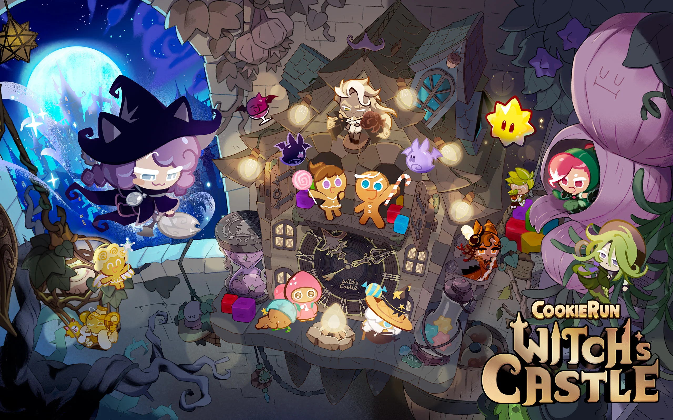 Cookie Run: Witch’s Castle