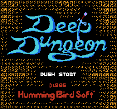 Madou Senki: Deep Dungeon