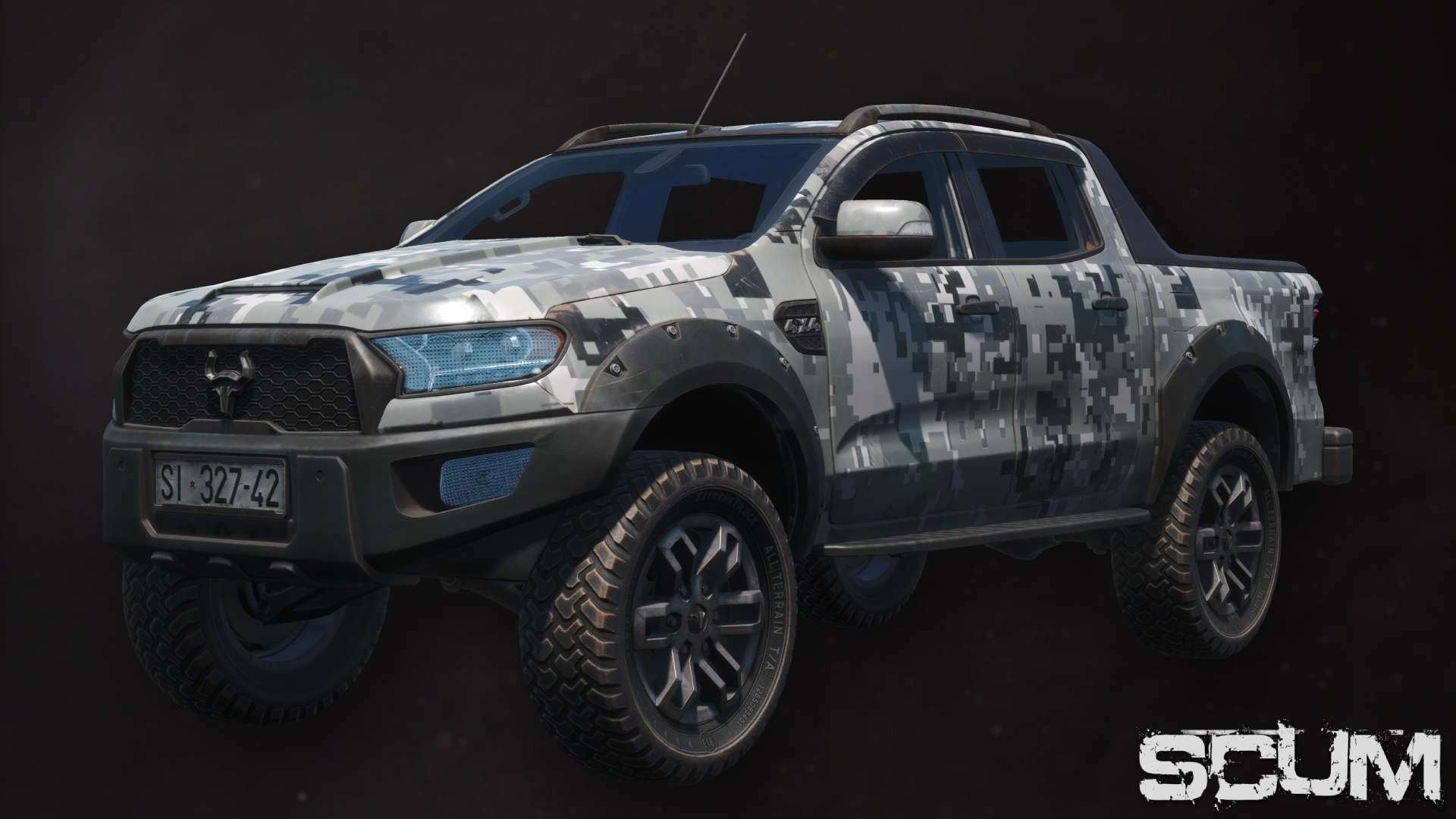 Scum: Vehicle Skins Pack