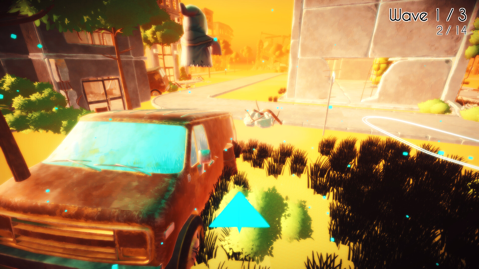 Paper Dash: Invasion of Greed