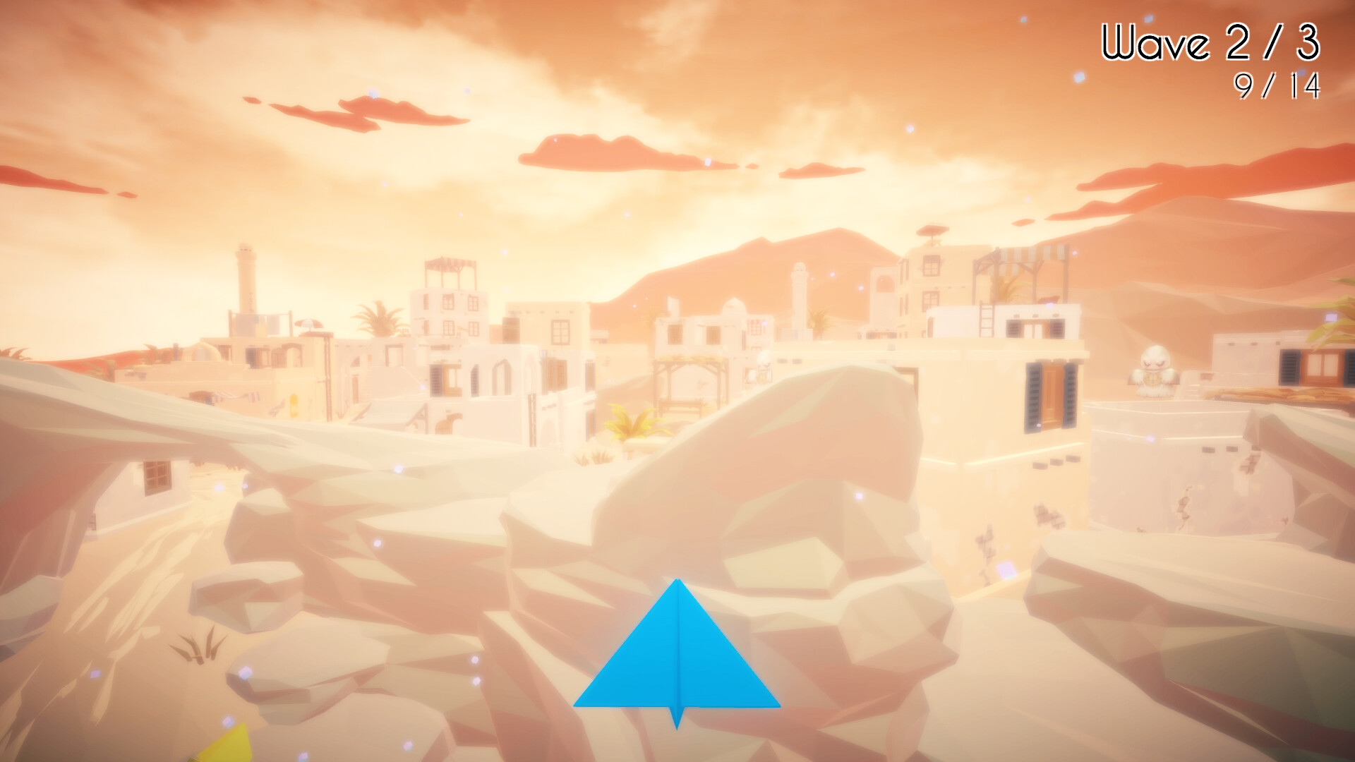 Paper Dash: Invasion of Greed